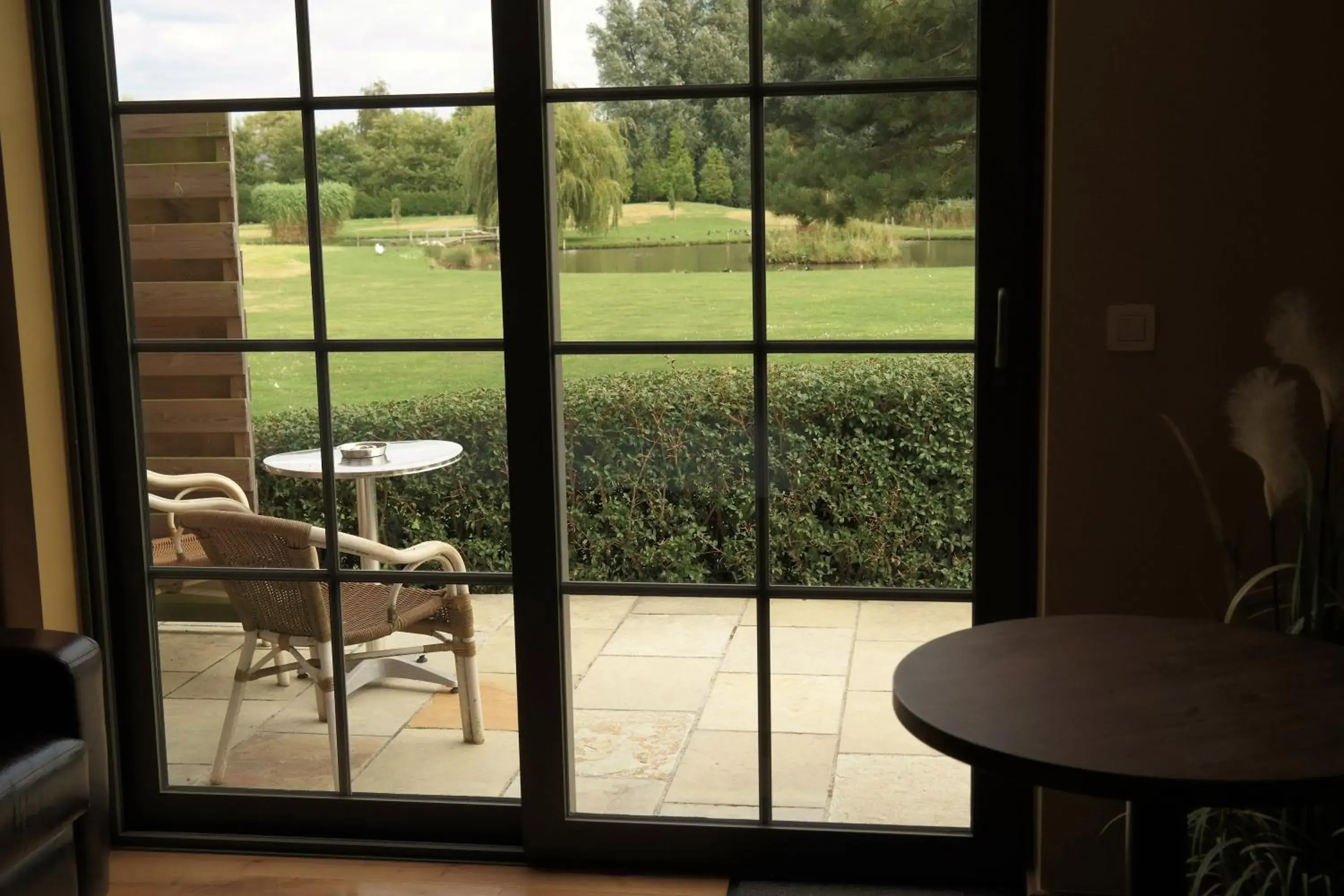 Deluxe Double or Twin Room - single occupancy in Country Lodge Hotel Moriaanshoofd Deluxe Double or Twin Room - single occupancy in Country Lodge Hotel Moriaanshoofd