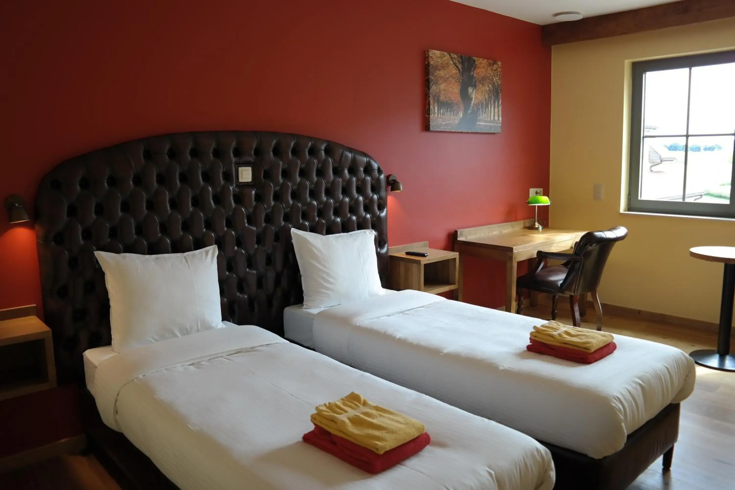 Standard Double or Twin Room - single occupancy in Country Lodge Hotel Moriaanshoofd Standard Double or Twin Room - single occupancy in Country Lodge Hotel Moriaanshoofd