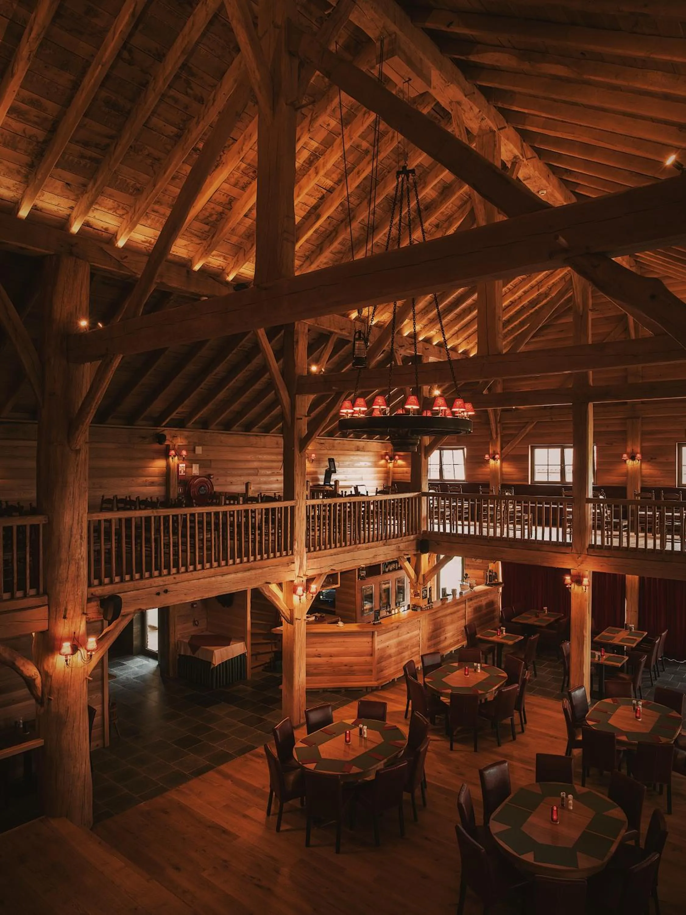 Property building in Country Lodge Hotel Moriaanshoofd