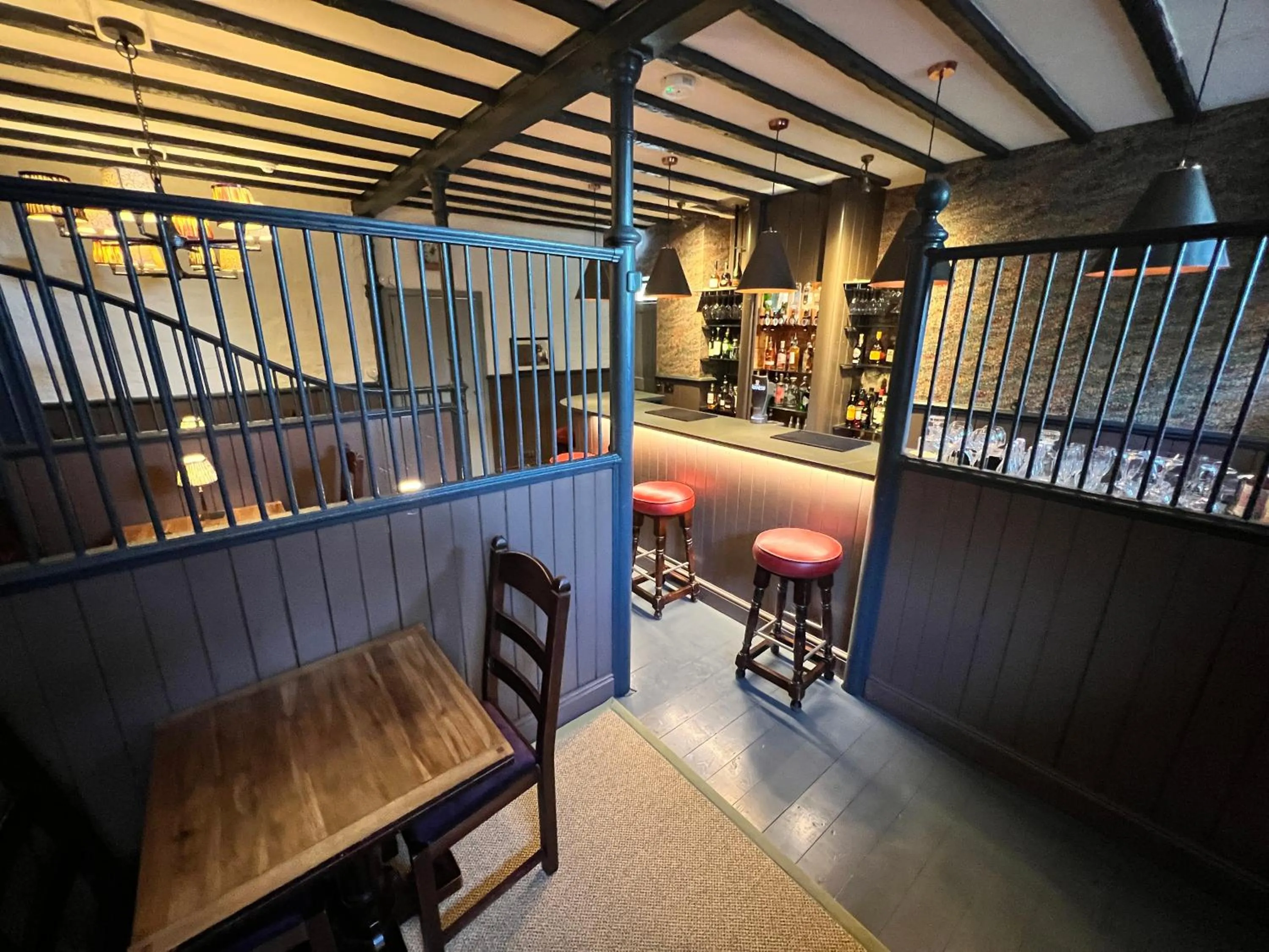 Lounge or bar in Ravenstone Lodge Country House Hotel
