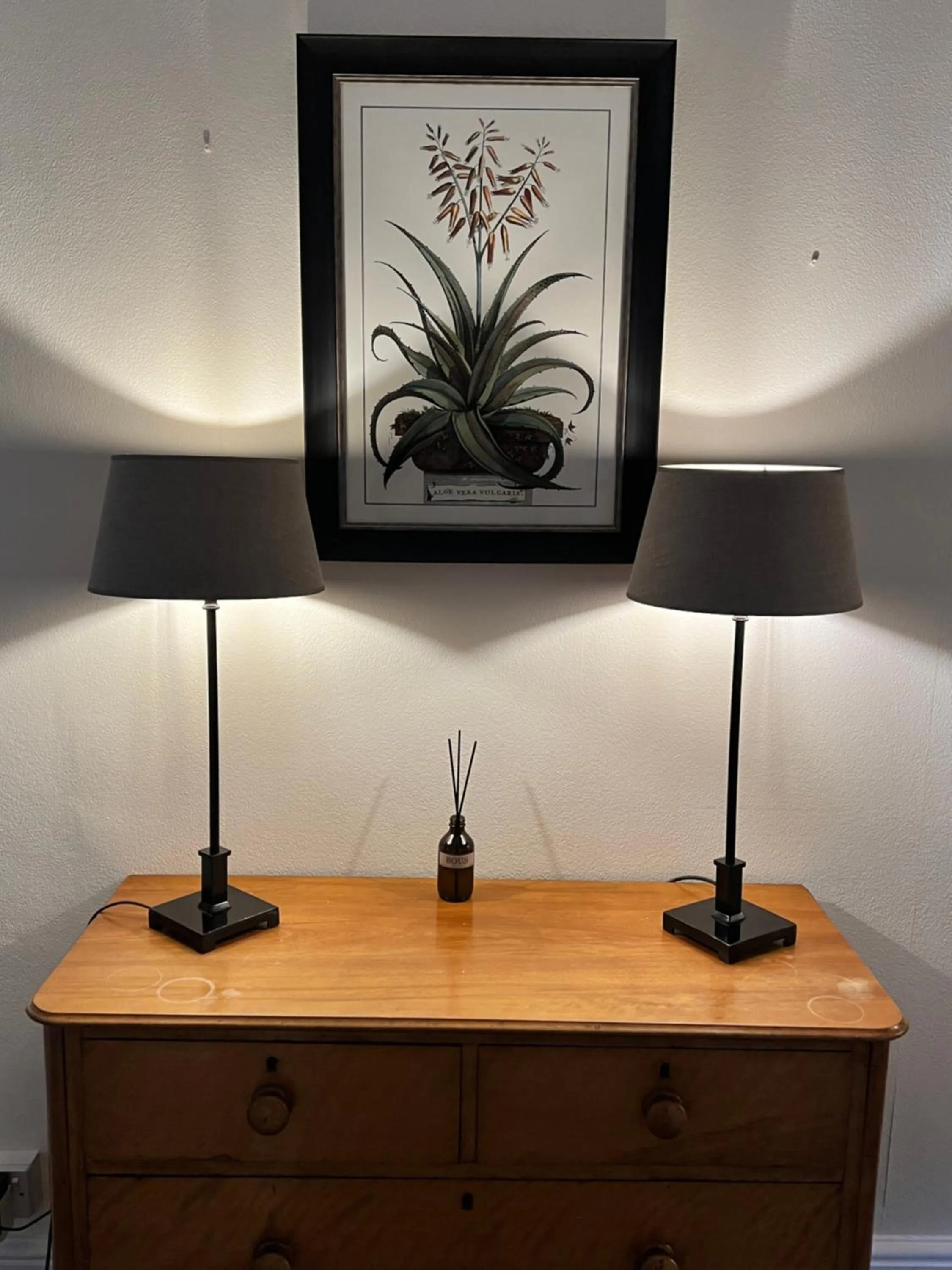 Decorative detail in Ravenstone Lodge Country House Hotel