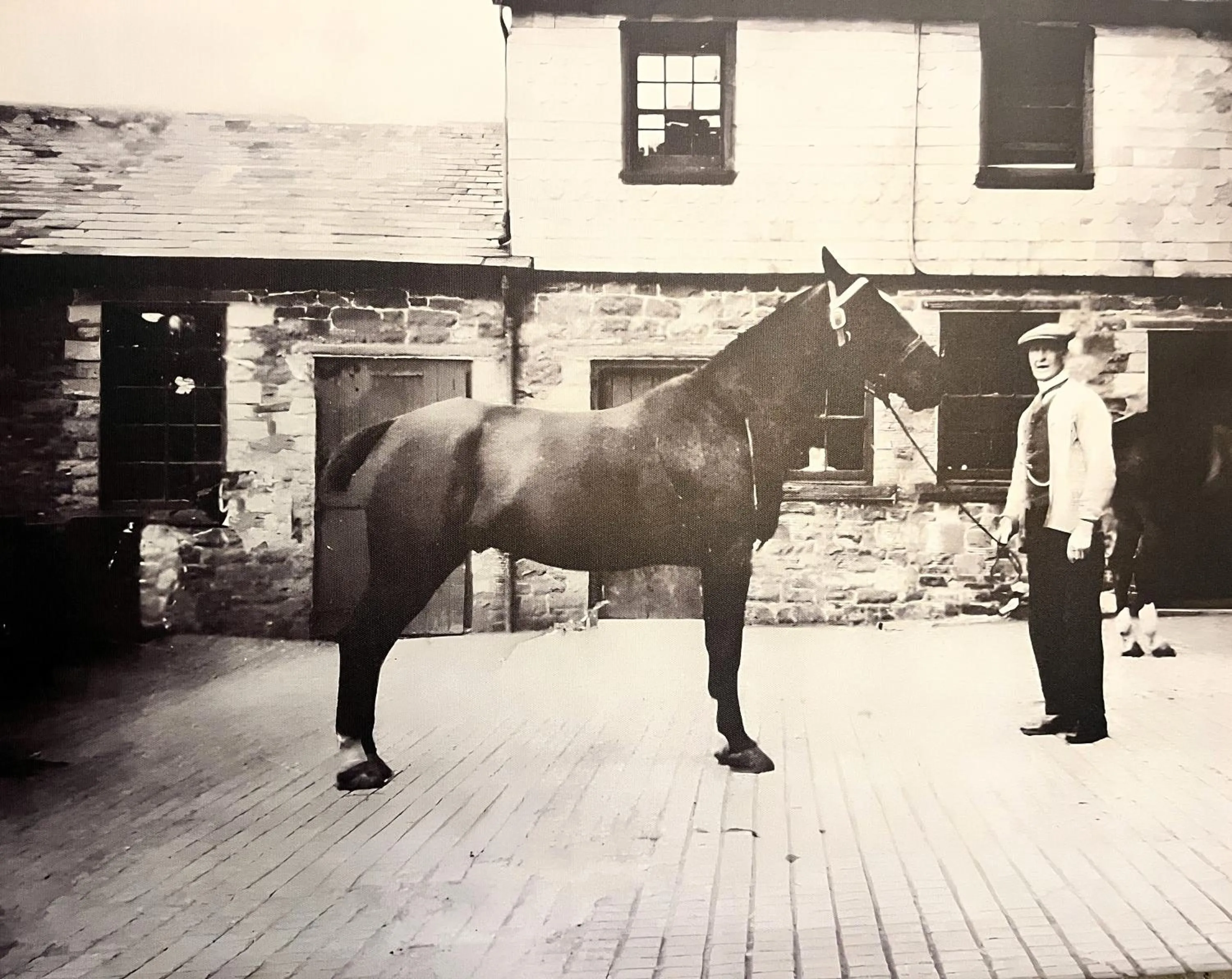 Ravenstone Lodge Country House Hotel