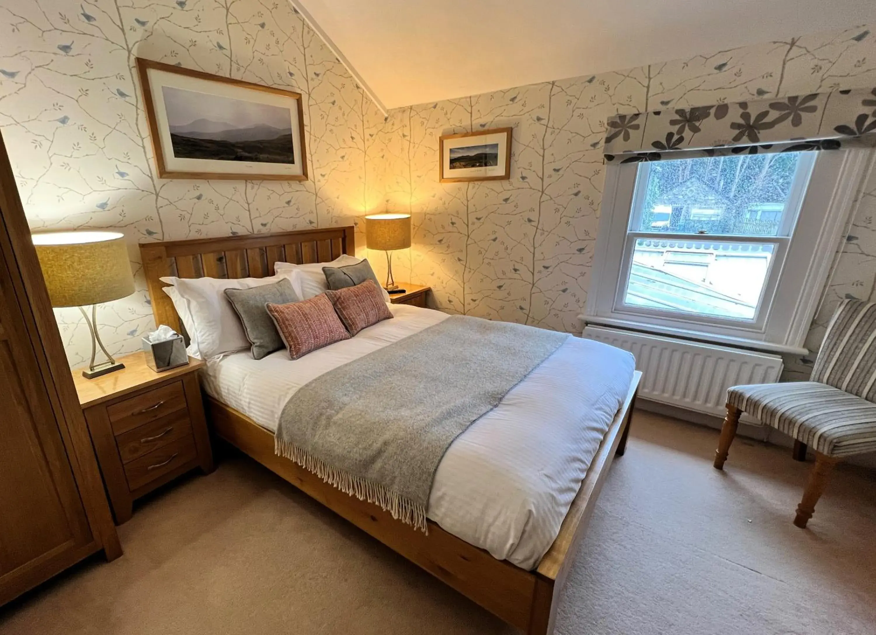 Premium Double Room in Ravenstone Lodge Country House Hotel Premium Double Room in Ravenstone Lodge Country House Hotel