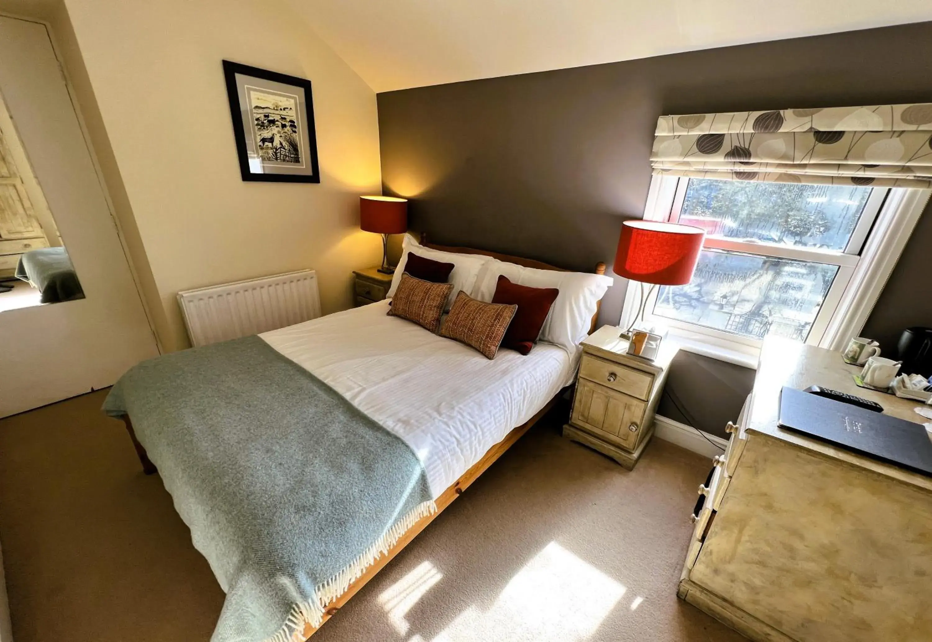 Classic Double Room in Ravenstone Lodge Country House Hotel Classic Double Room in Ravenstone Lodge Country House Hotel