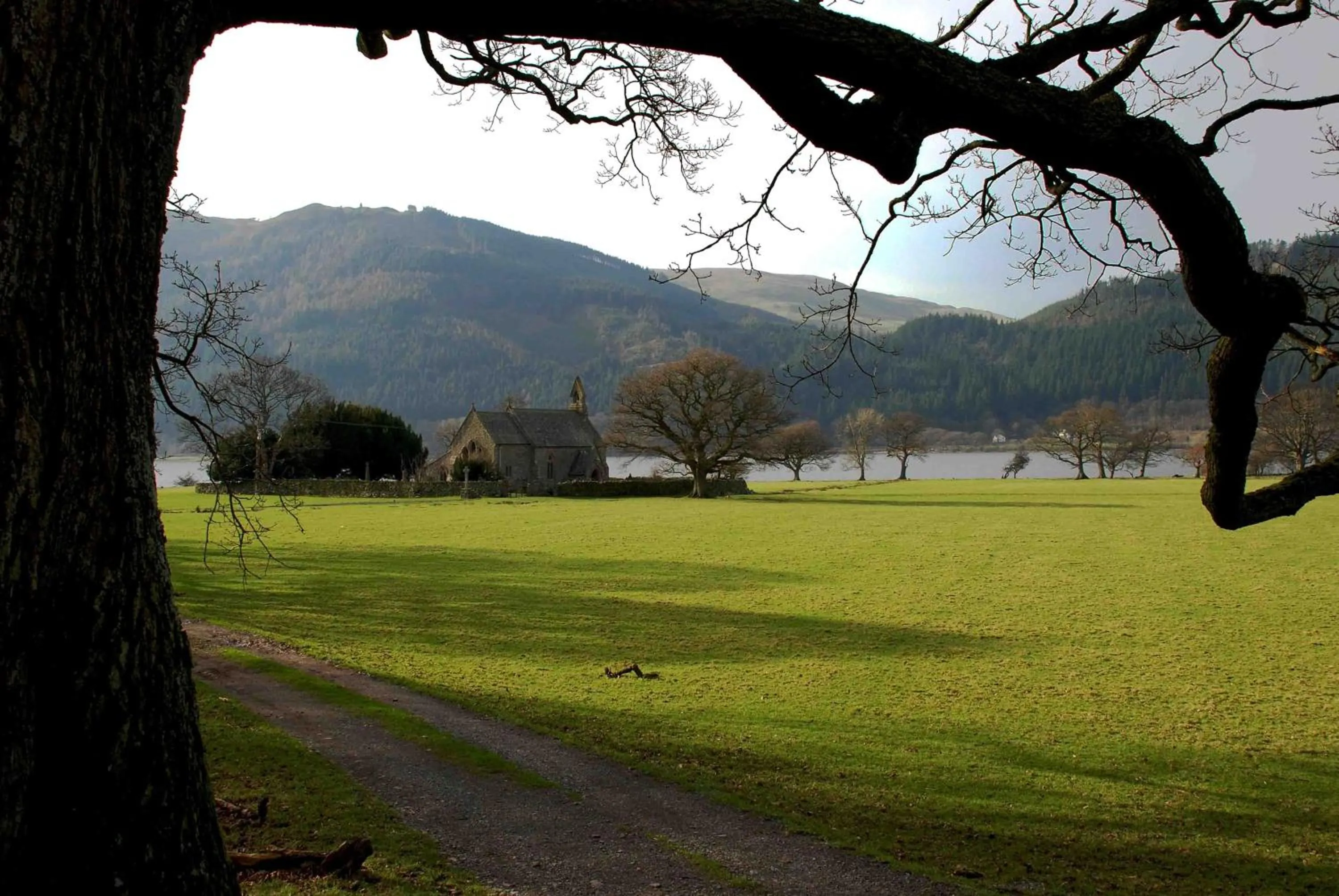 View (from property/room) in Ravenstone Lodge Country House Hotel