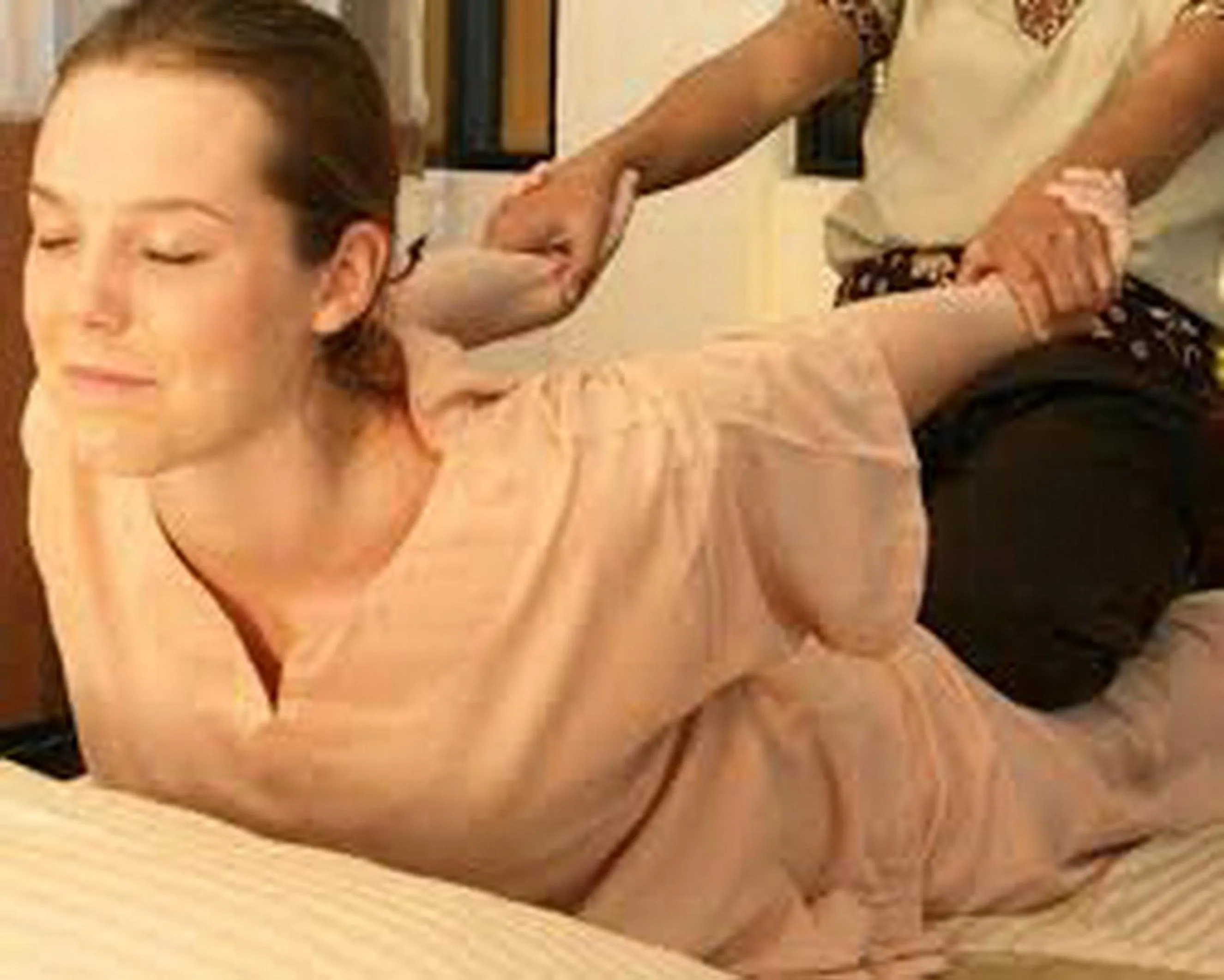 Massage in At Bangkok Hotel
