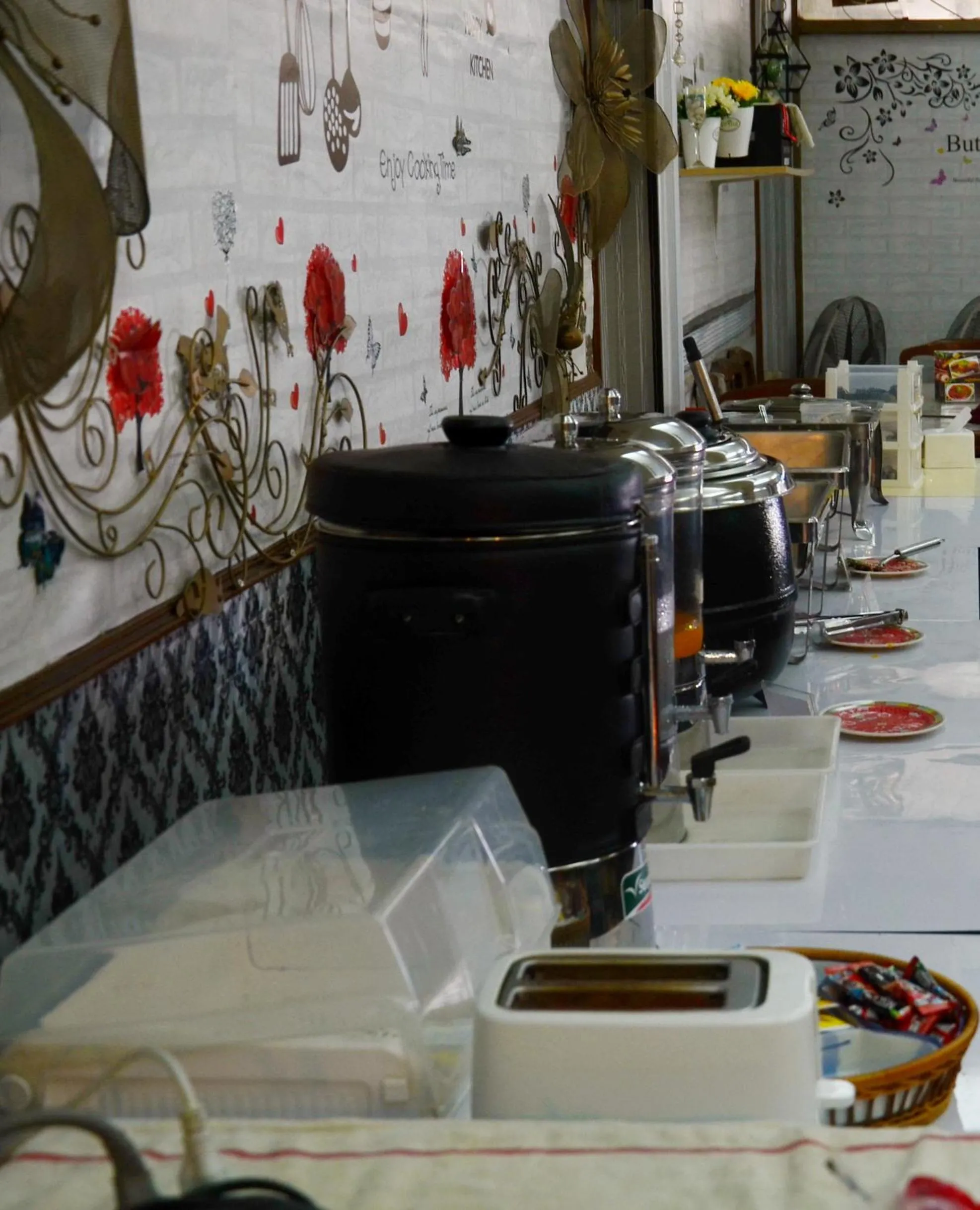 Non alcoholic drinks in At Bangkok Hotel