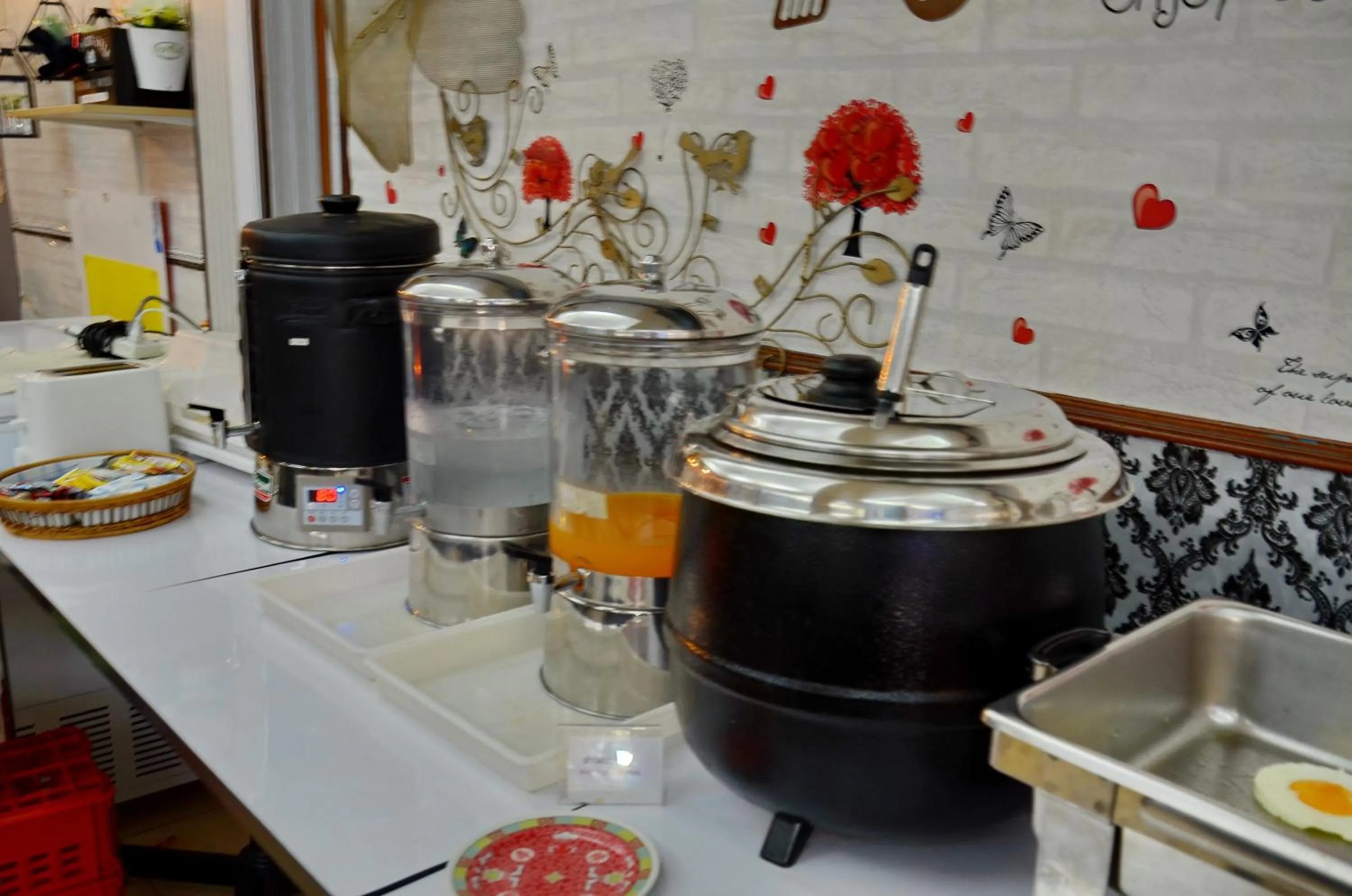 Drinks in At Bangkok Hotel