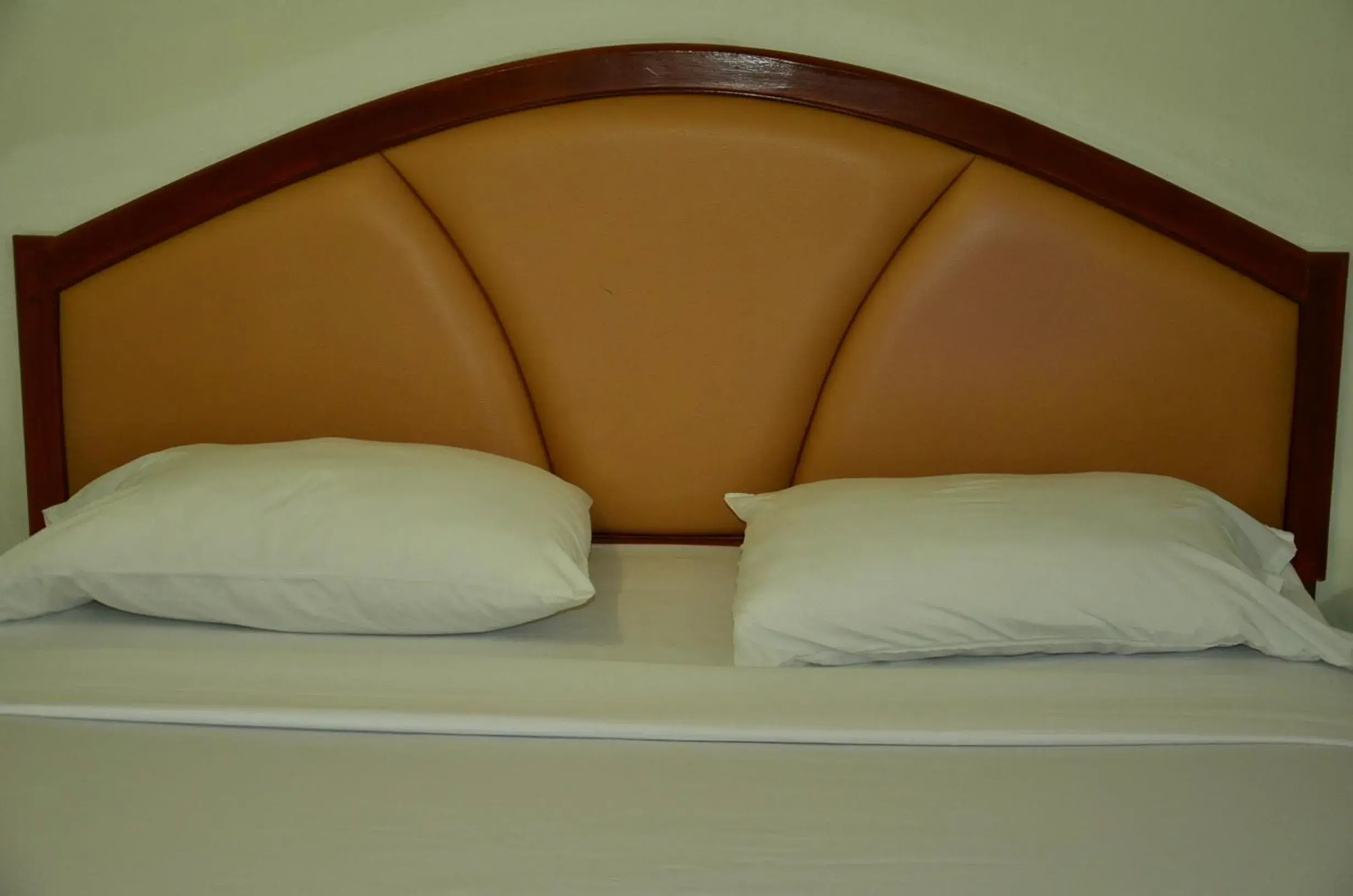 Bed in At Bangkok Hotel Bed in At Bangkok Hotel