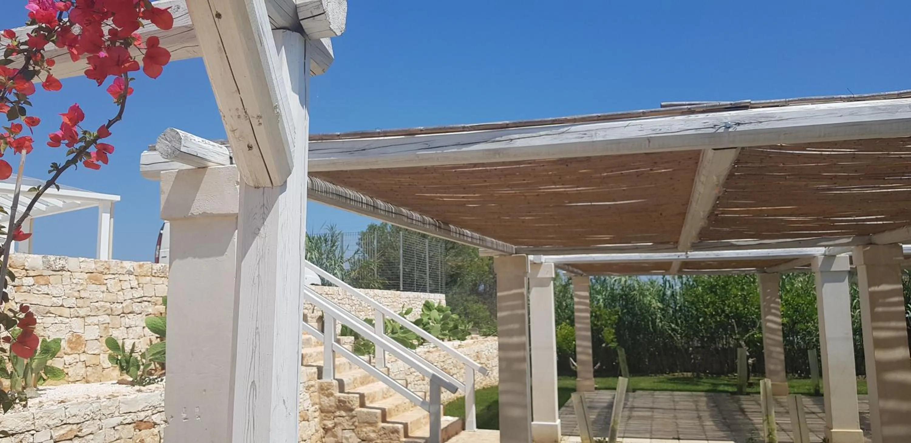 Garden in San Lorenzo Boutique Hotel & SPA