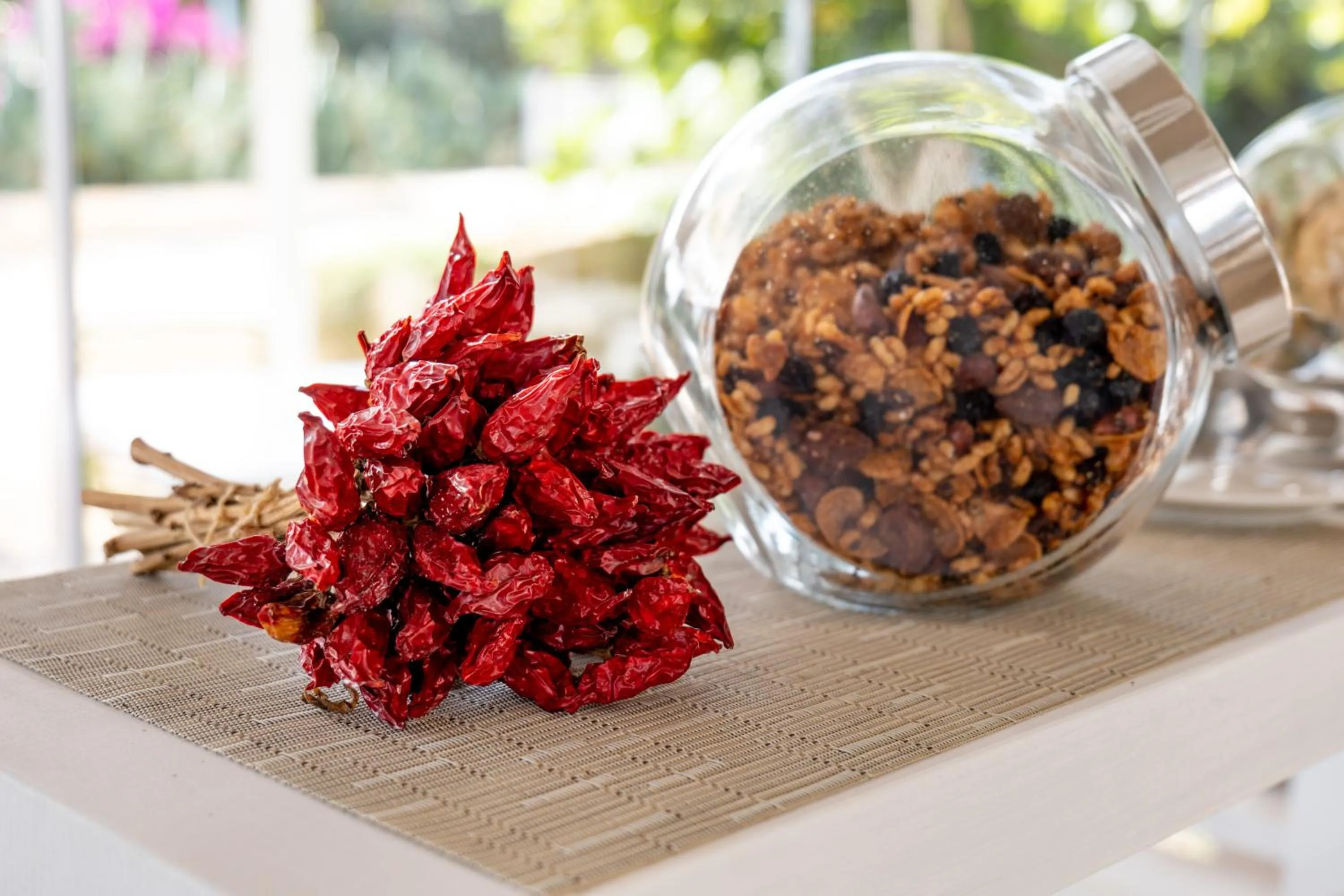 Buffet breakfast in San Lorenzo Boutique Hotel & SPA