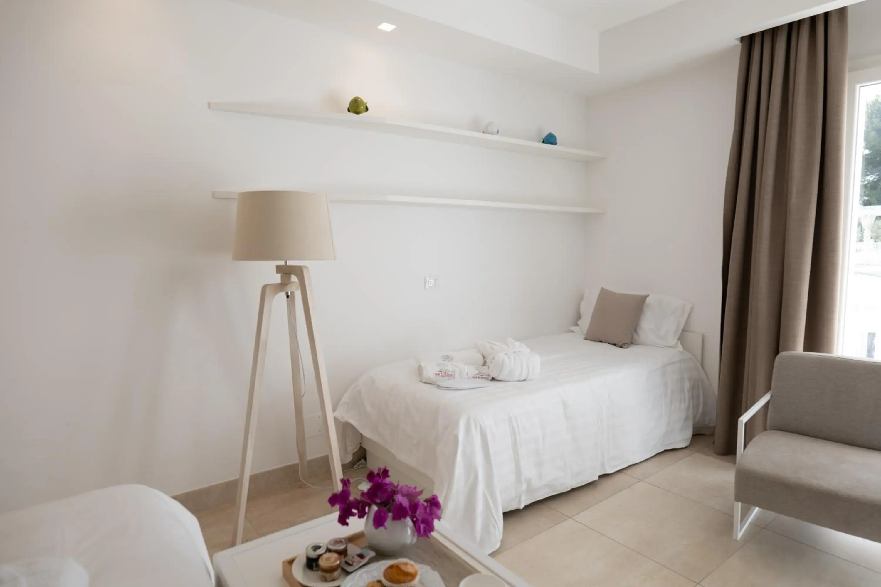 Deluxe Triple Room in San Lorenzo Boutique Hotel & SPA Deluxe Triple Room in San Lorenzo Boutique Hotel & SPA