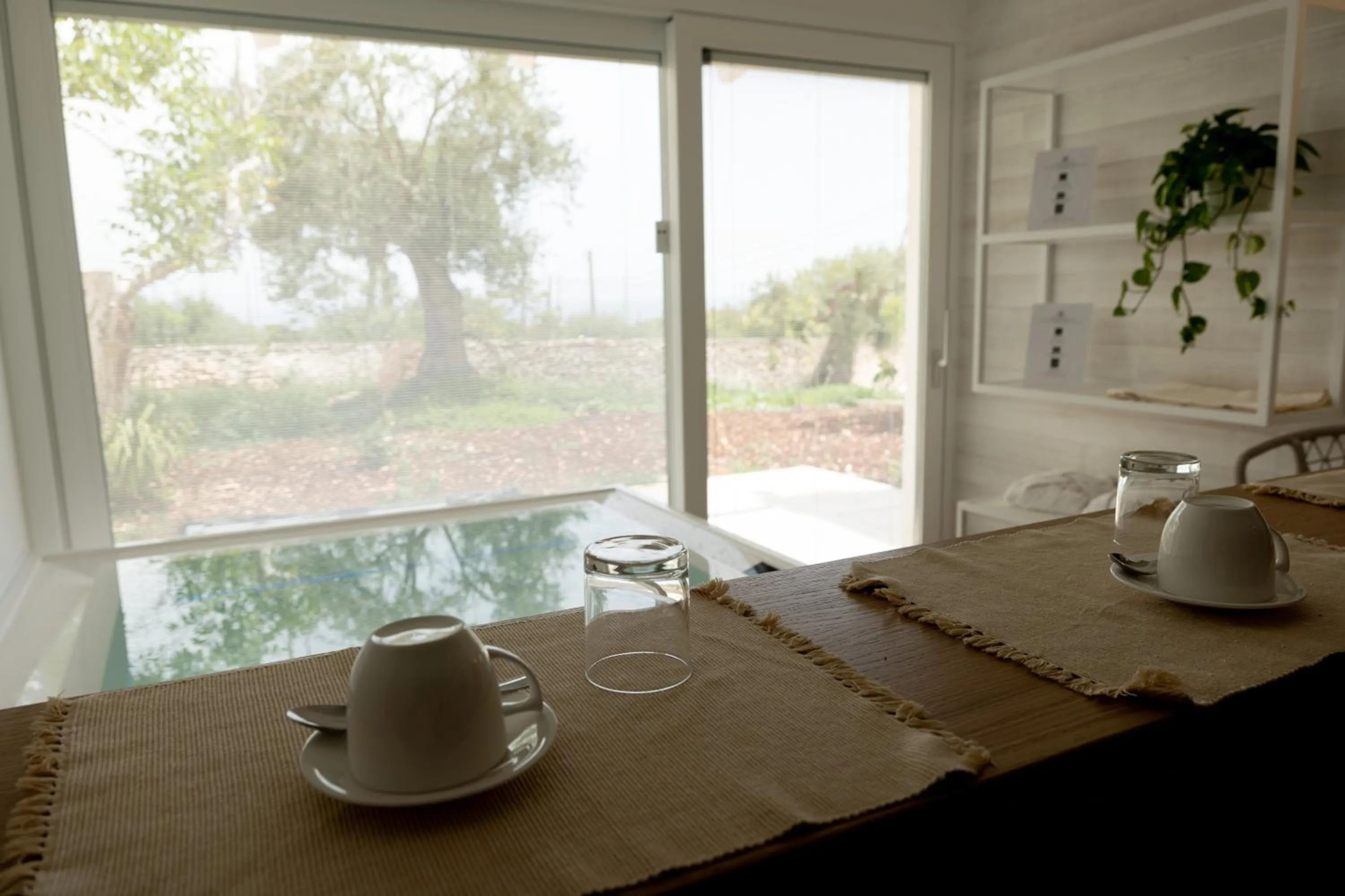 Decorative detail in San Lorenzo Boutique Hotel & SPA