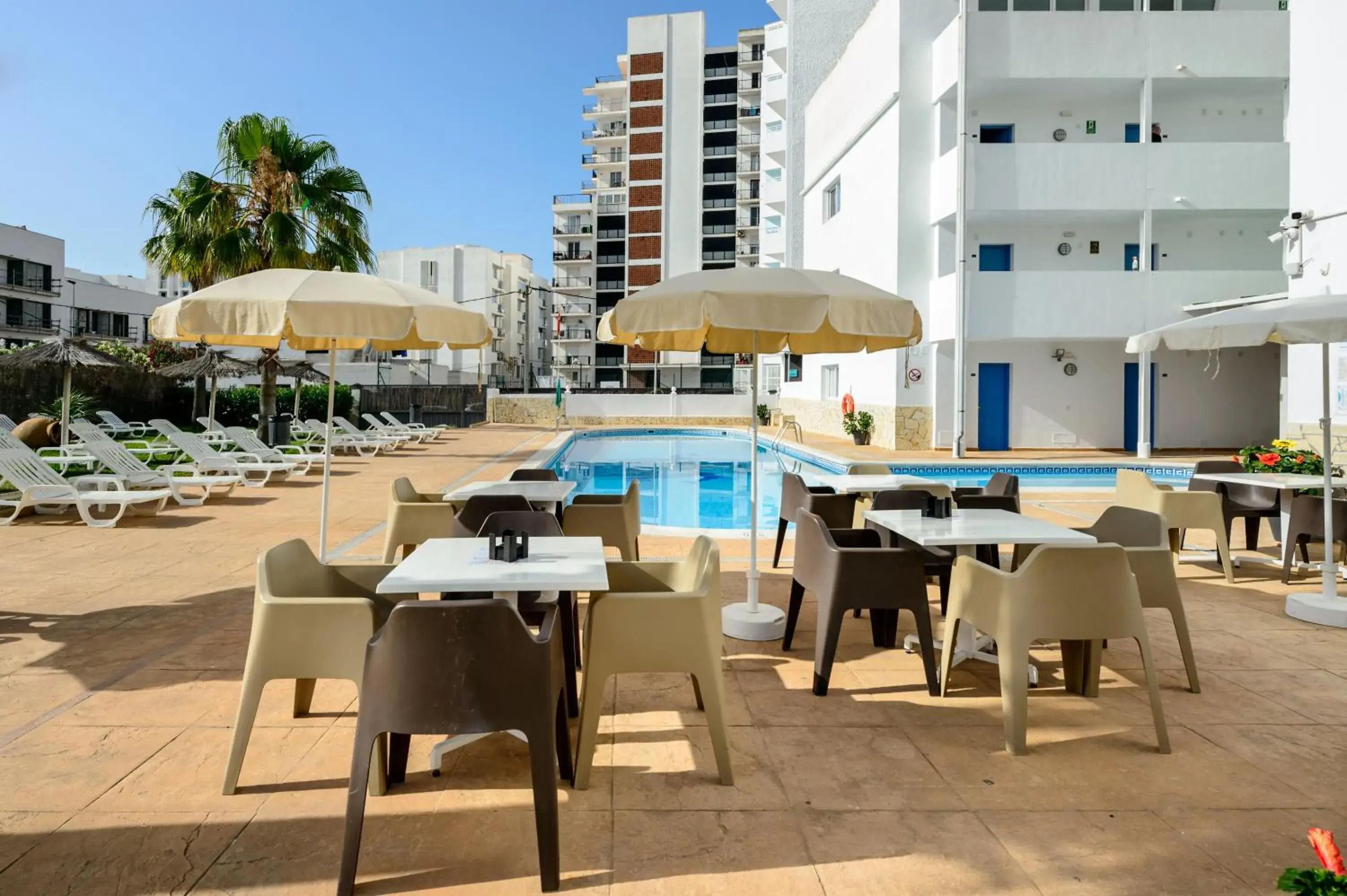 Hotel Apartamentos Vibra Central City - Adults only Hotel Apartamentos Vibra Central City - Adults only