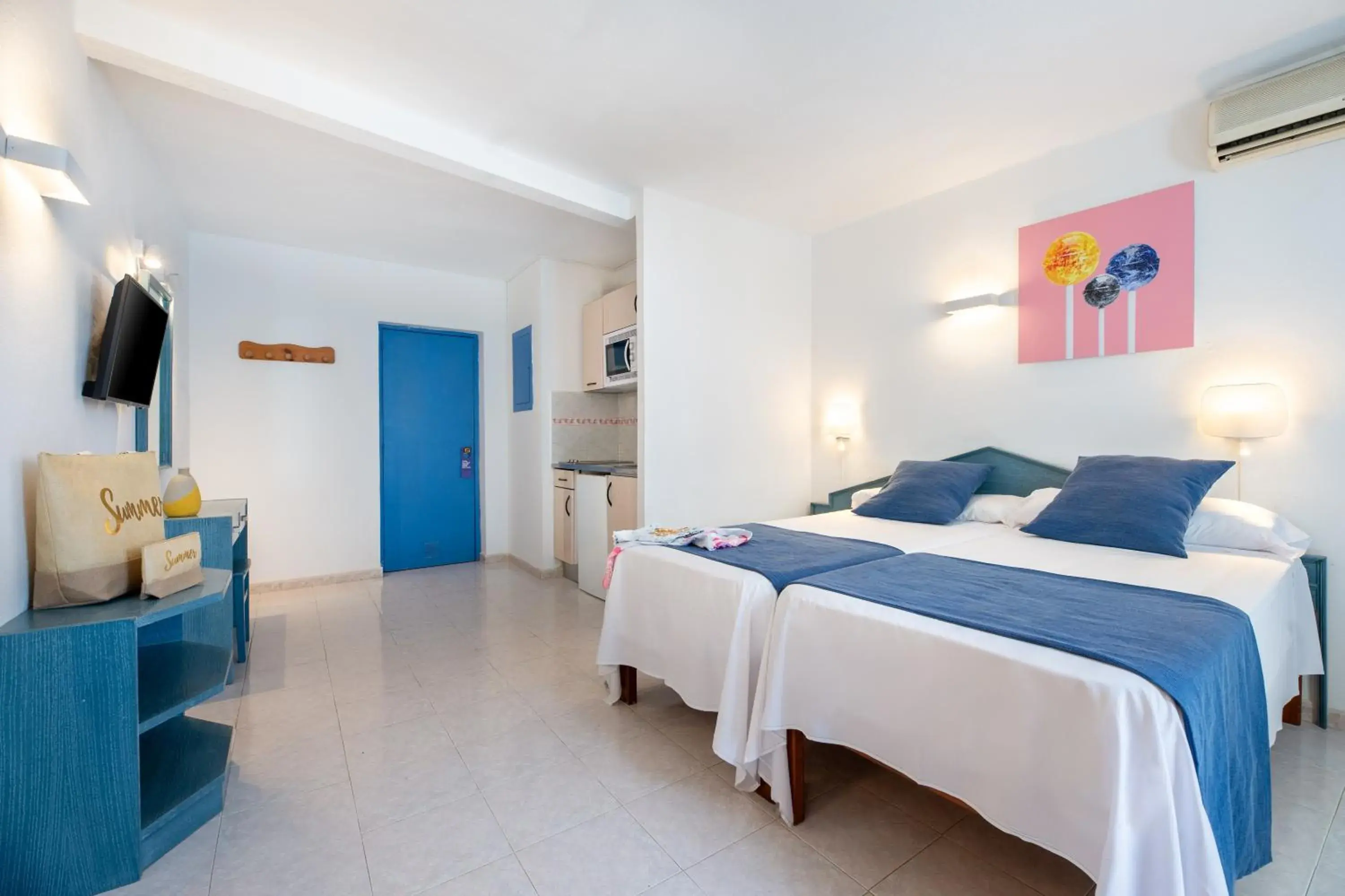 Studio in Hotel Apartamentos Vibra Central City - Adults only Studio in Hotel Apartamentos Vibra Central City - Adults only