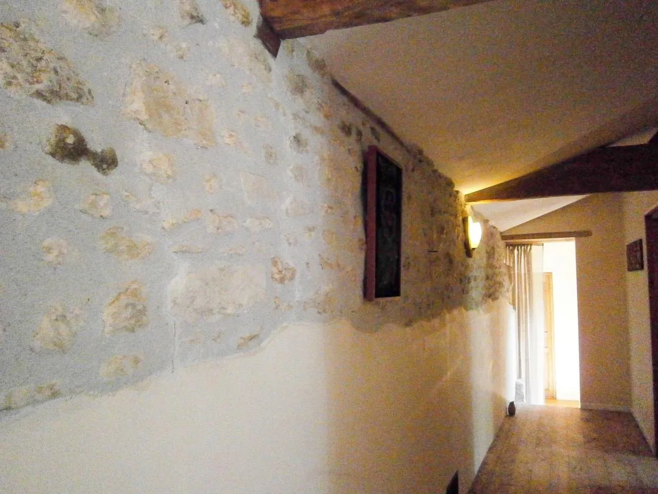 Decorative detail in Le Charhido