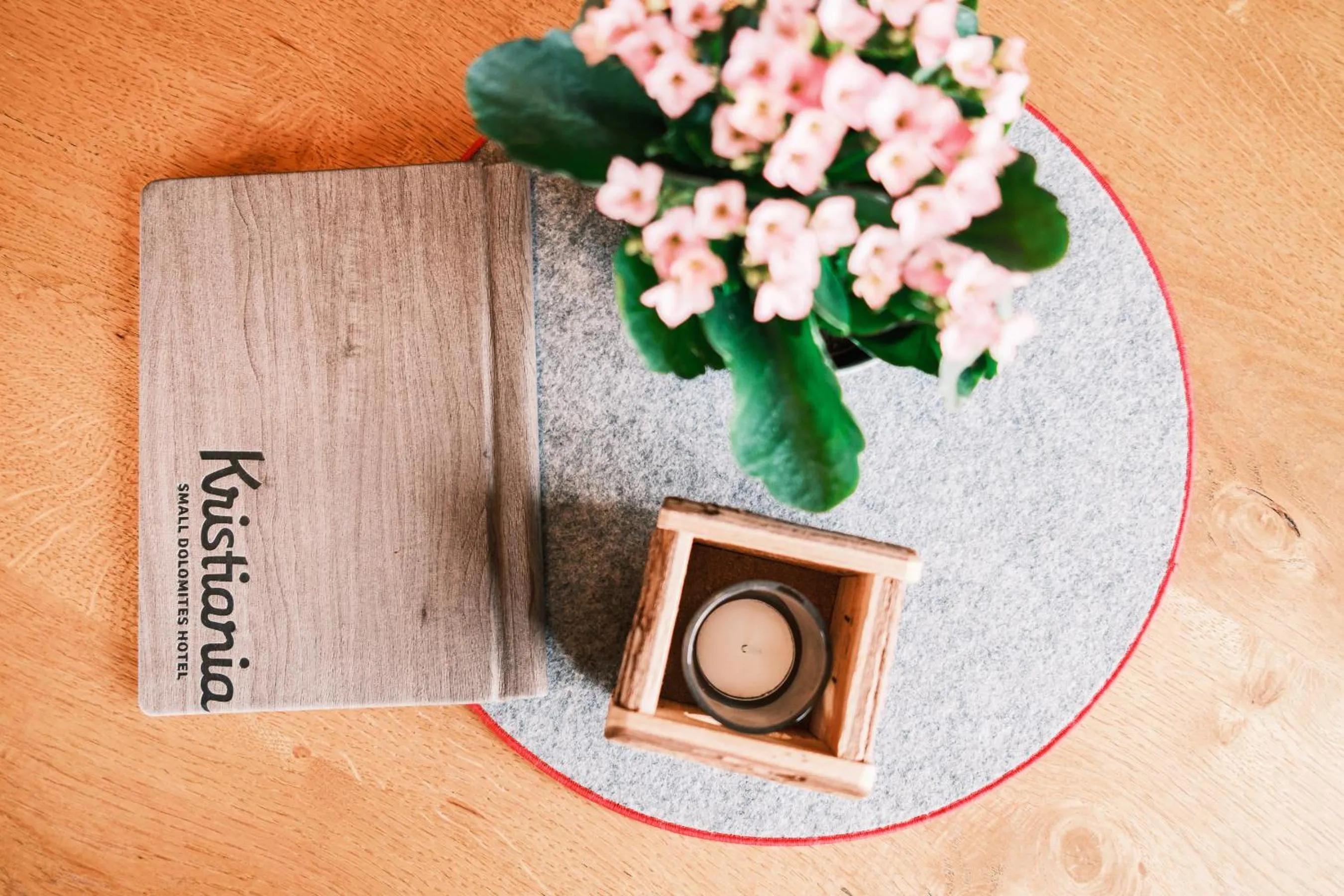 Restaurant/places to eat in Kristiania Small Dolomites Hotel