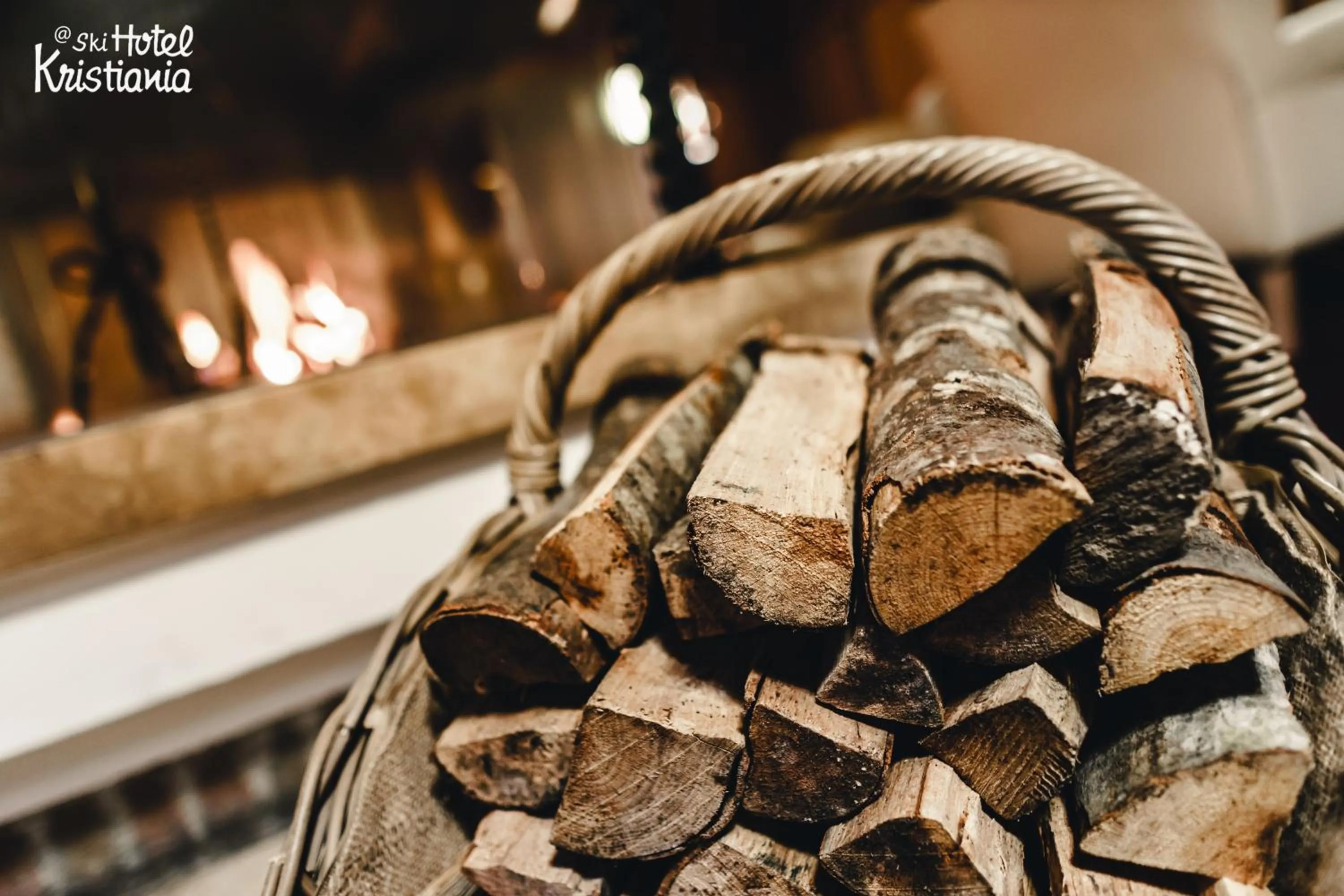 Decorative detail in Kristiania Small Dolomites Hotel