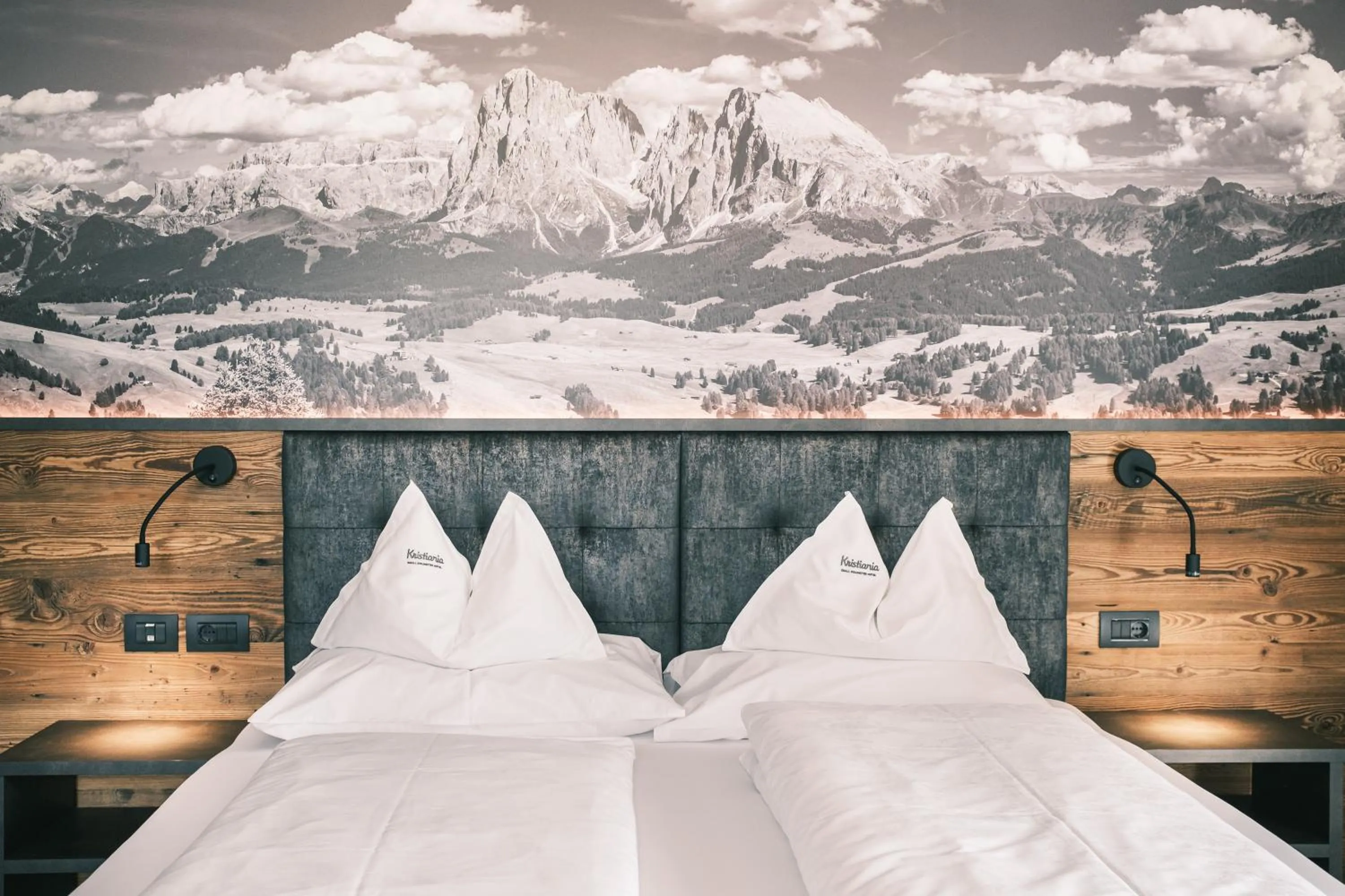 Kristiania Small Dolomites Hotel
