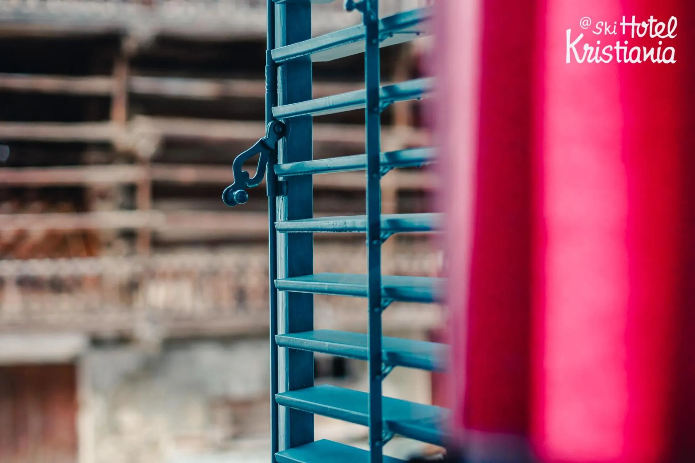 View (from property/room) in Kristiania Small Dolomites Hotel