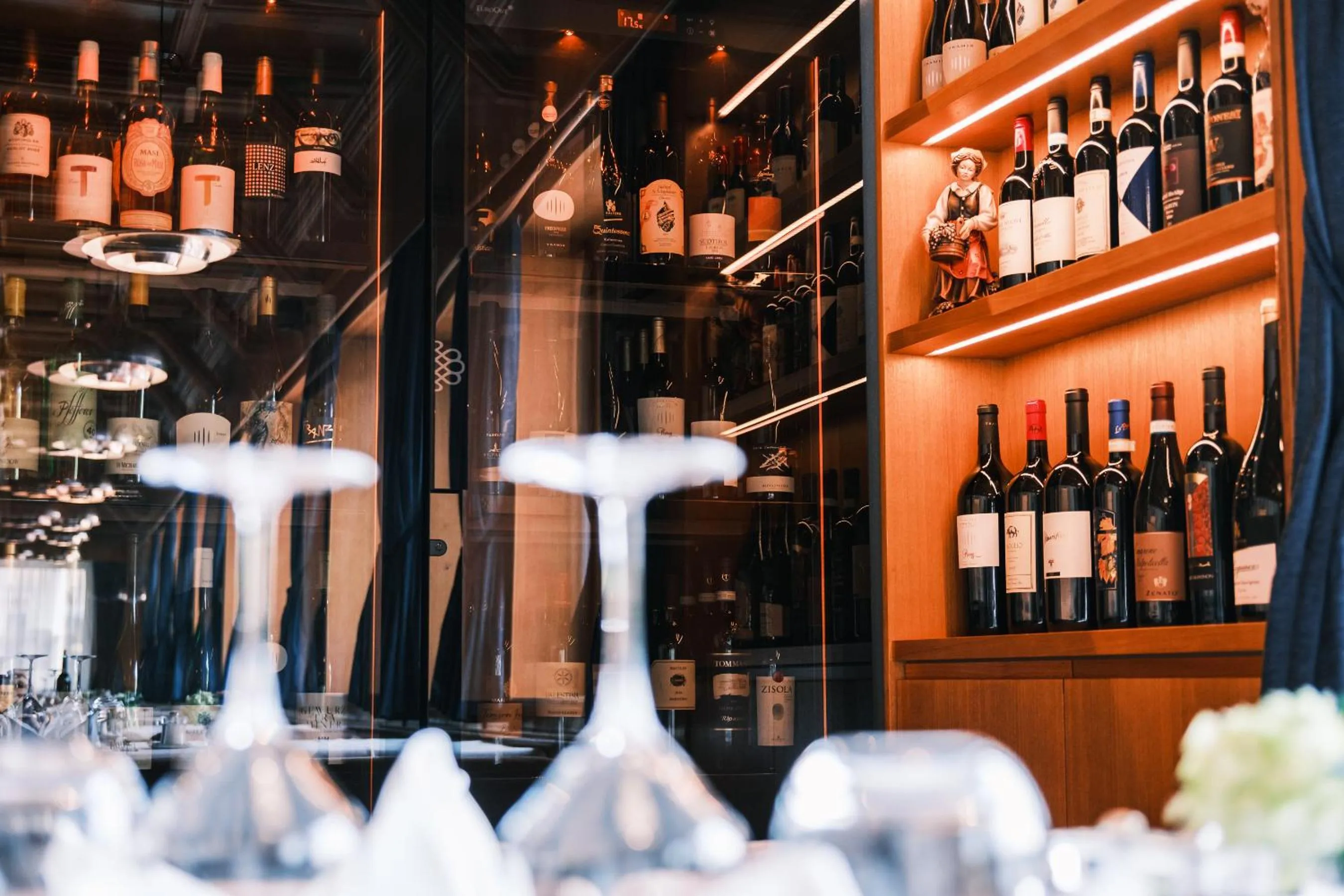 Restaurant/places to eat in Kristiania Small Dolomites Hotel