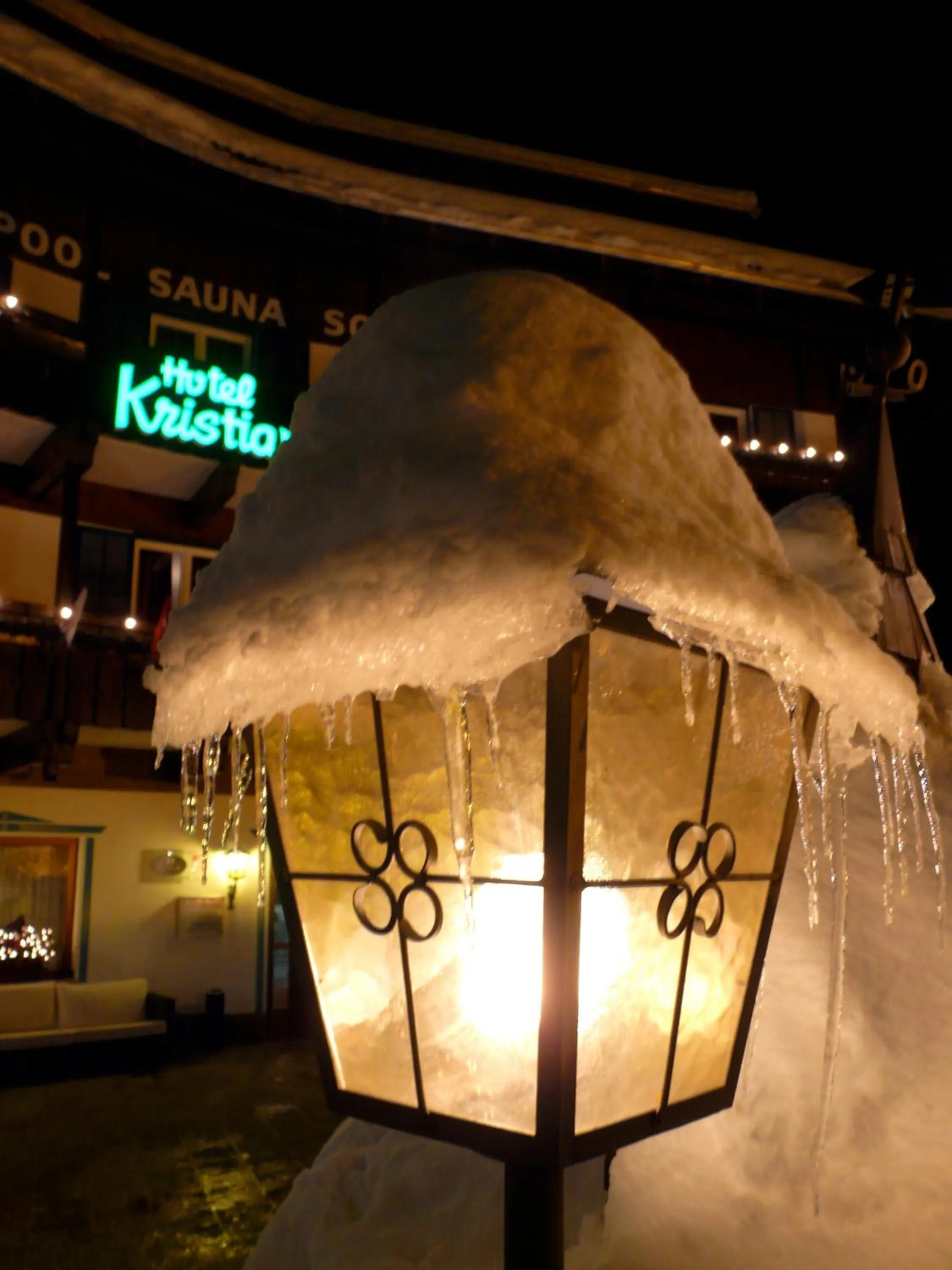 Facade/entrance in Kristiania Small Dolomites Hotel