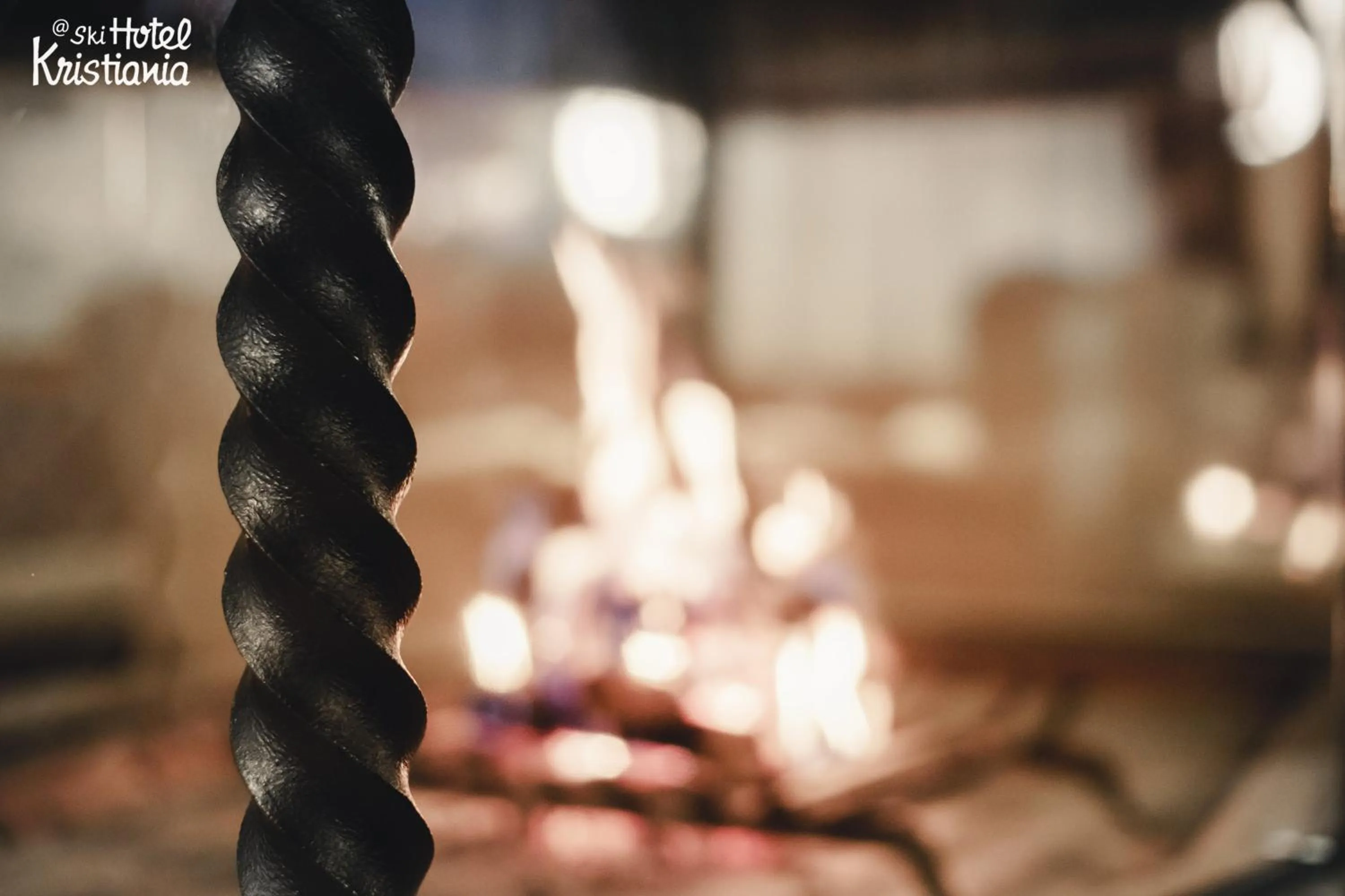 Lobby or reception in Kristiania Small Dolomites Hotel