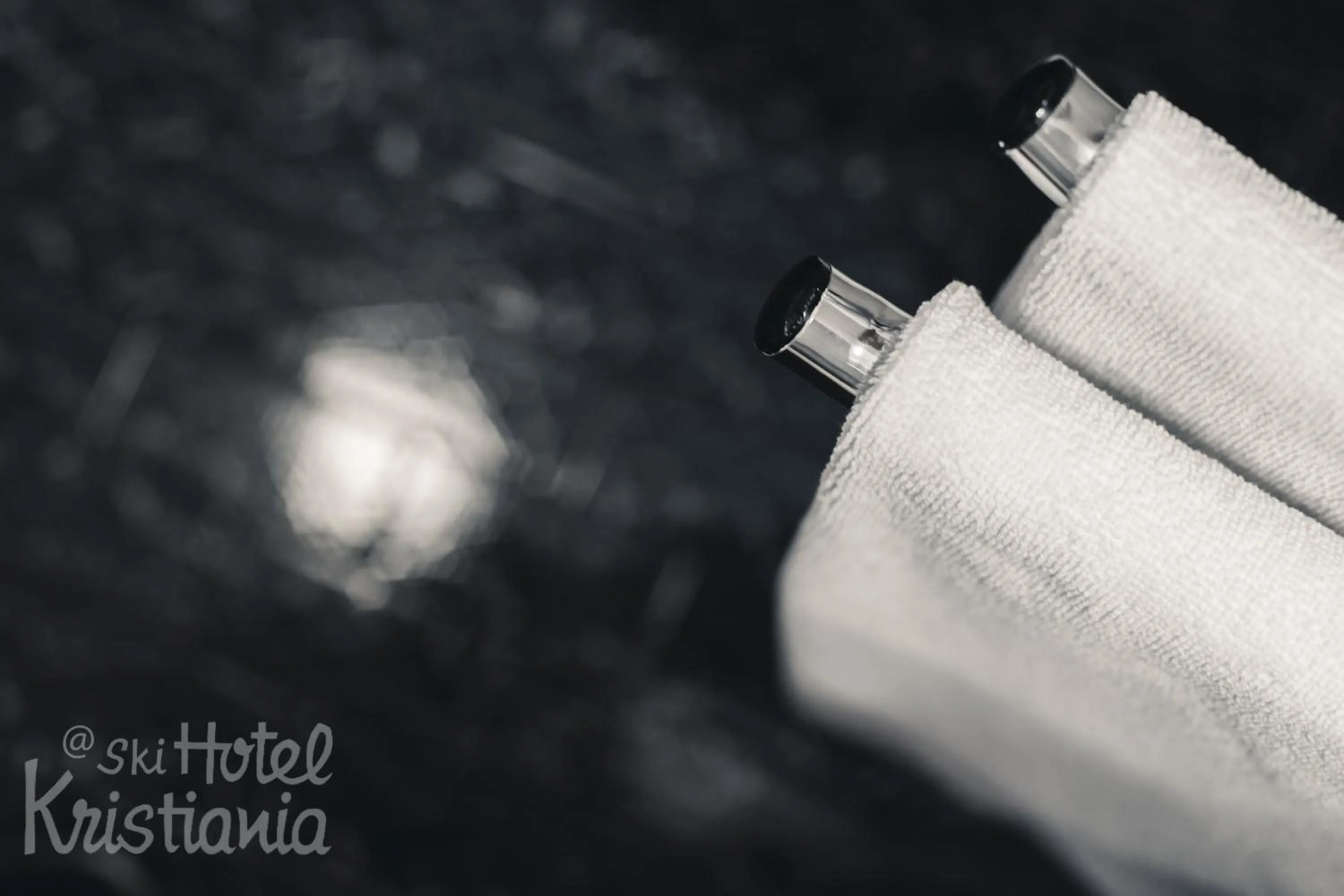 Decorative detail in Kristiania Small Dolomites Hotel