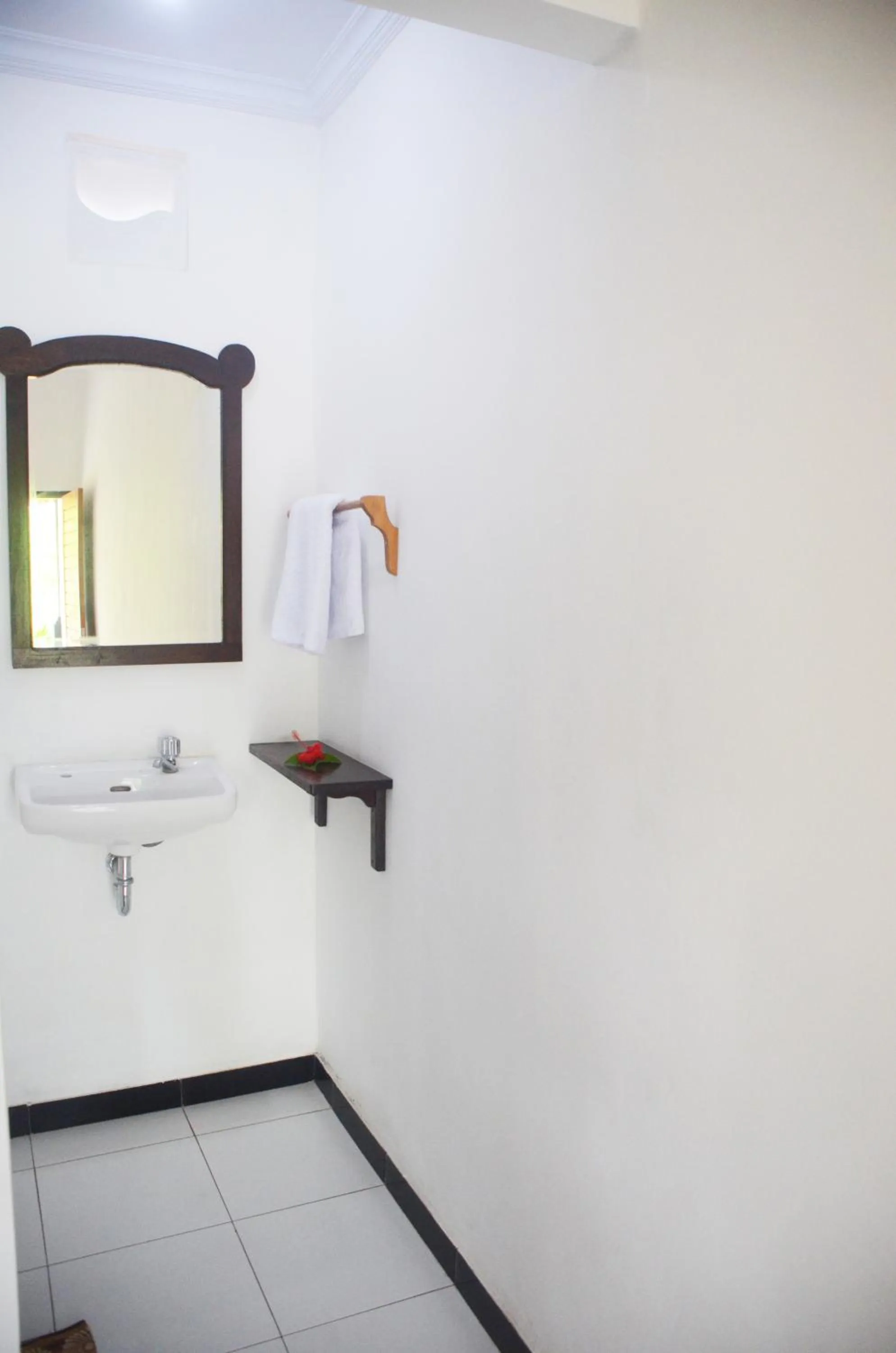 Bathroom in Mamaras Guest House