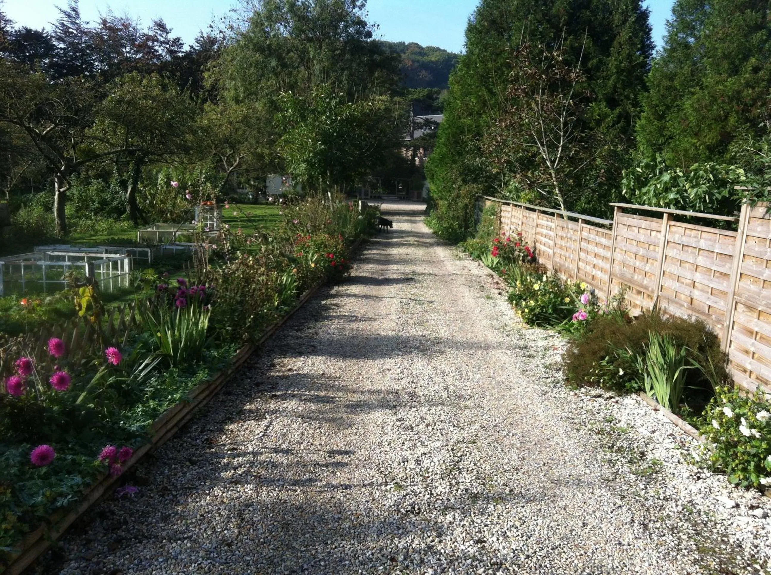 Property building in Chambres d'Hôtes Villa Mon Repos