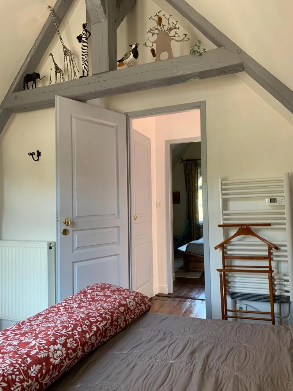 Bedroom, Bed in Chambres d'Hôtes Villa Mon Repos