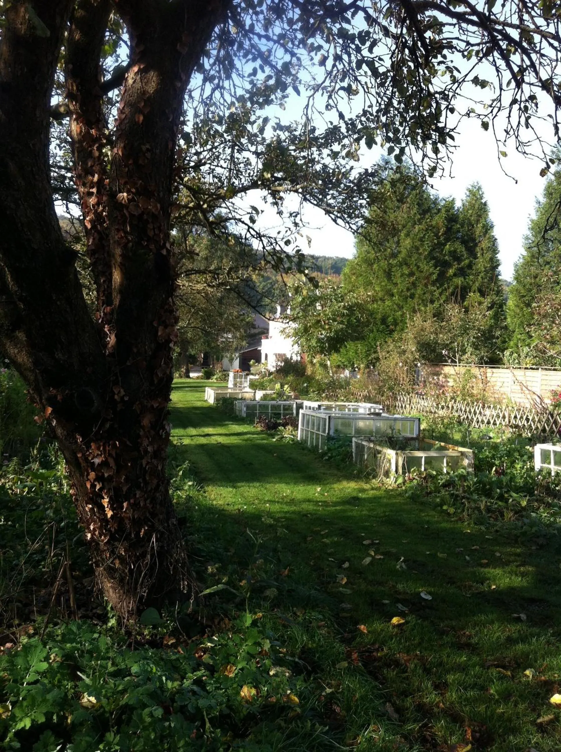Bird's eye view in Chambres d'Hôtes Villa Mon Repos