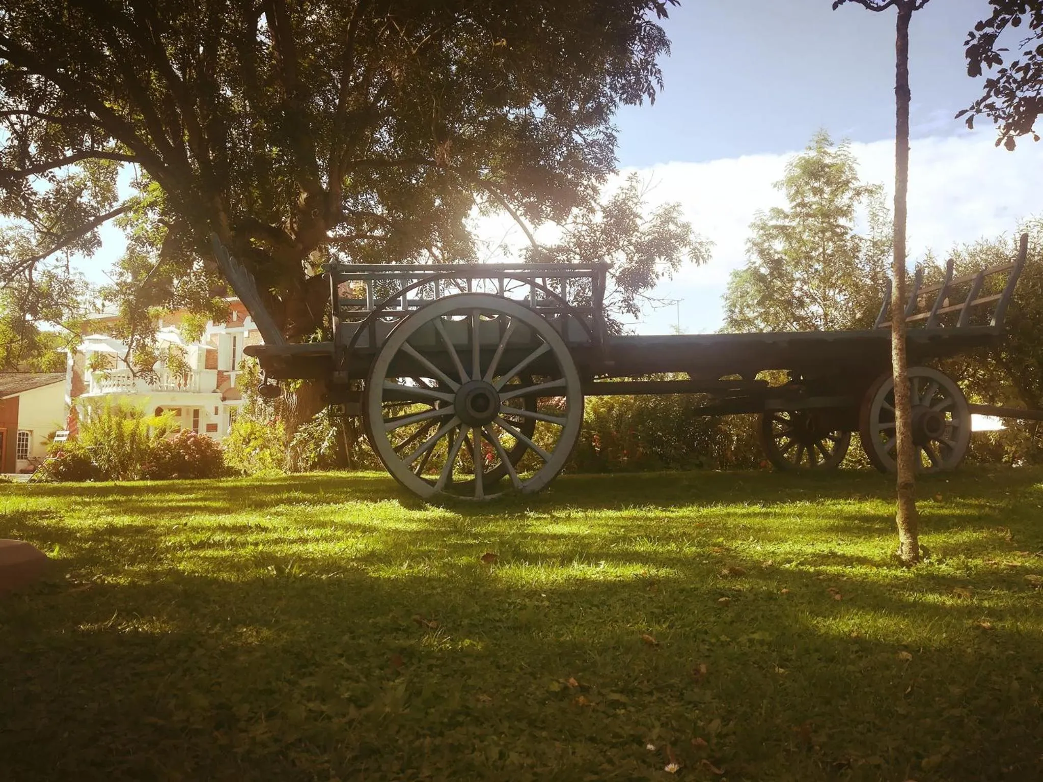 Property building in Chambres d'Hôtes Villa Mon Repos