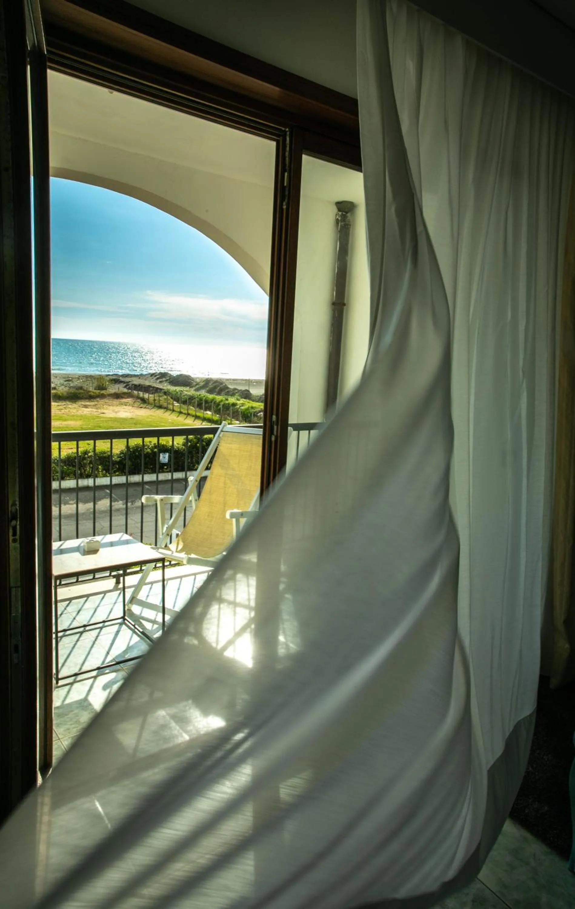 Balcony/Terrace in Smy Civico Zero