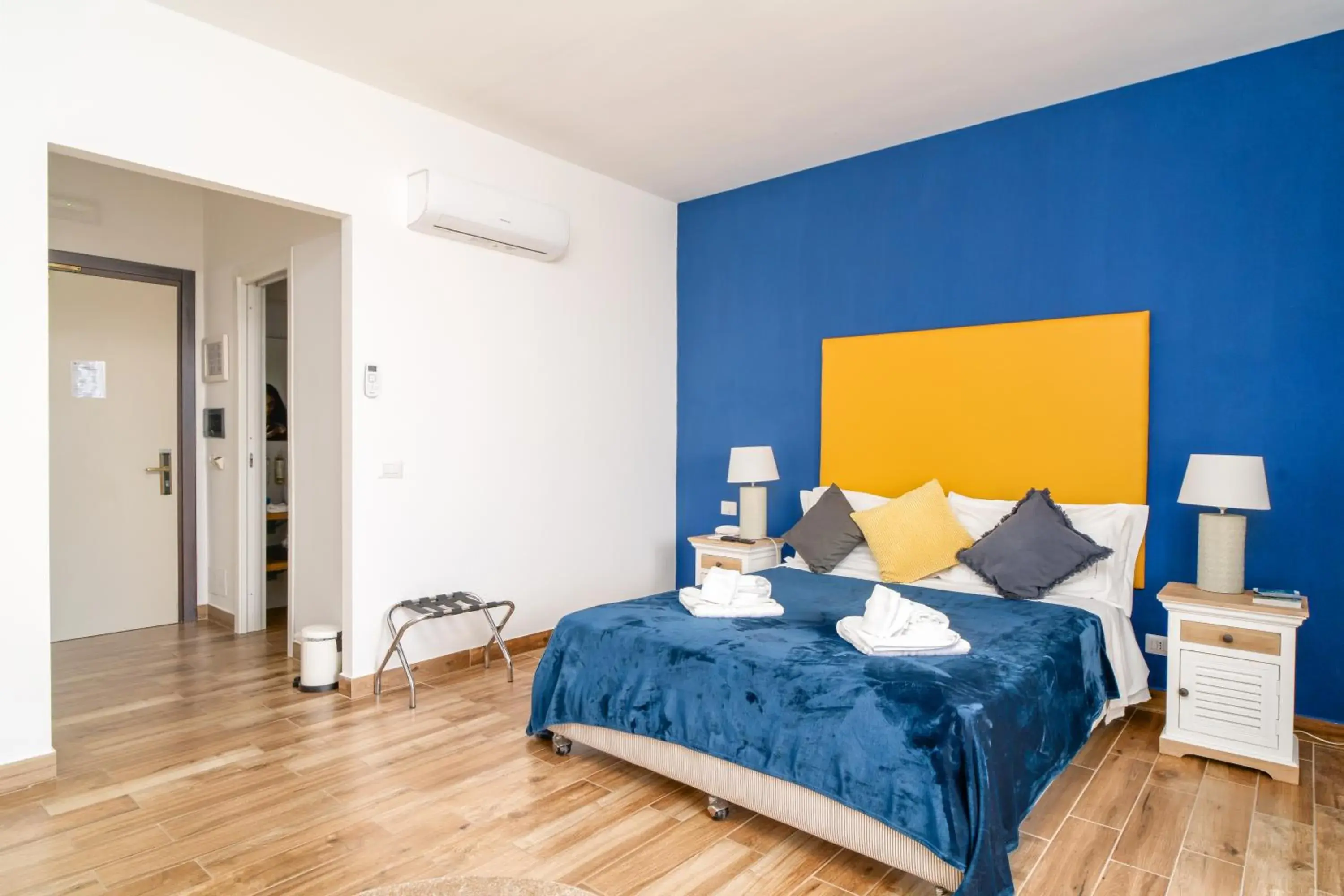Superior Double Room in Smy Civico Zero Superior Double Room in Smy Civico Zero
