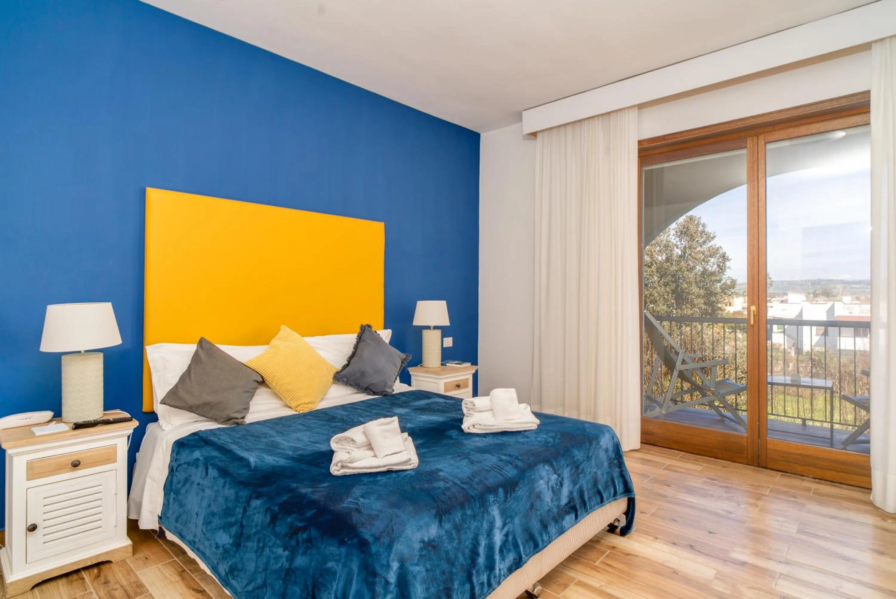 Bed in Smy Civico Zero