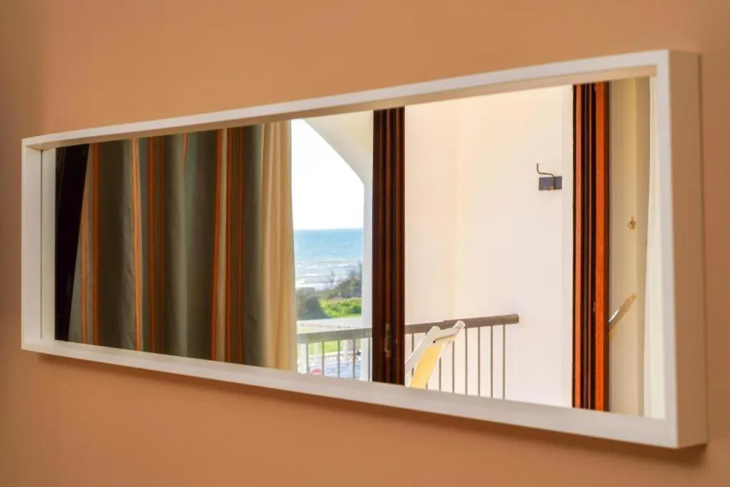 Bedroom in Smy Civico Zero