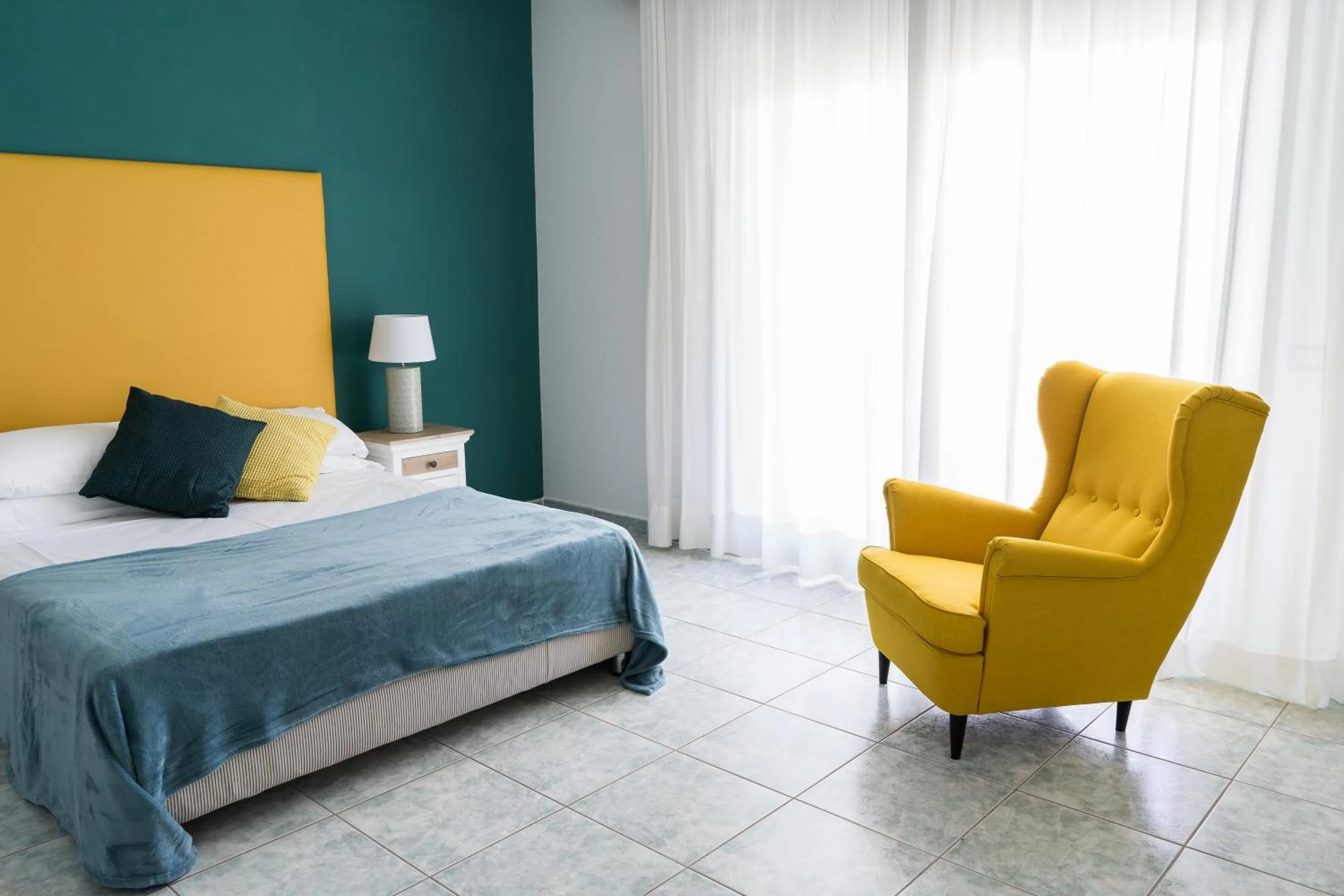 Bed in Smy Civico Zero