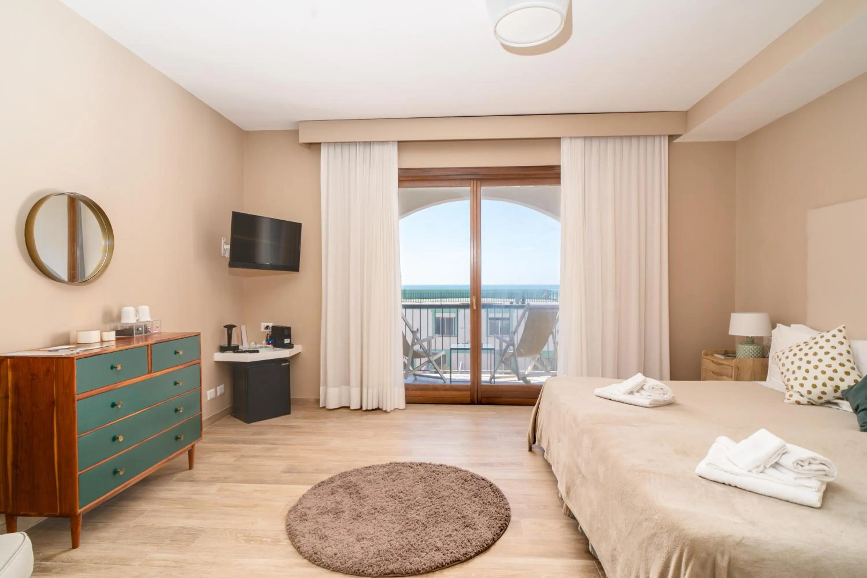 Bed in Smy Civico Zero