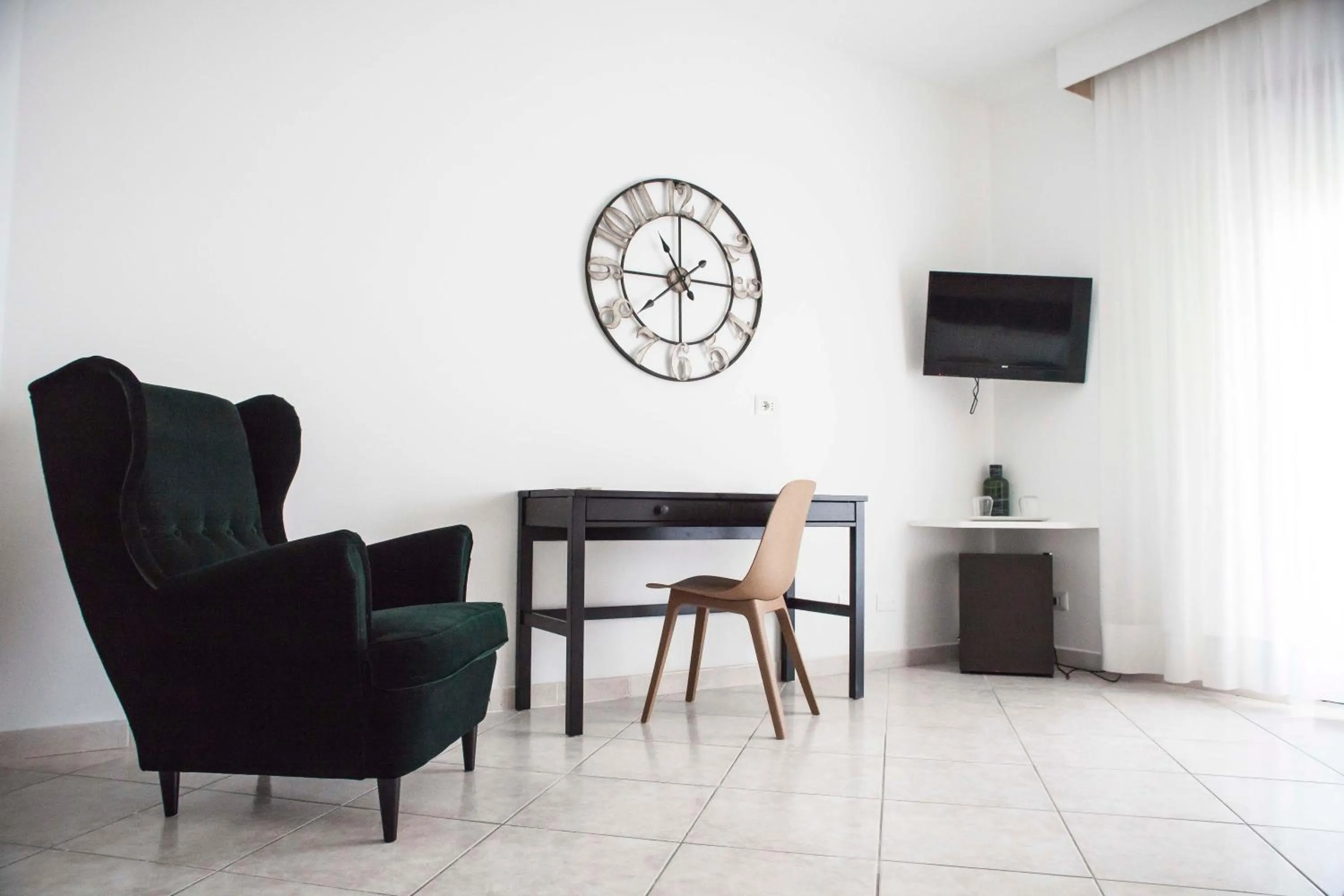 TV and multimedia in Smy Civico Zero