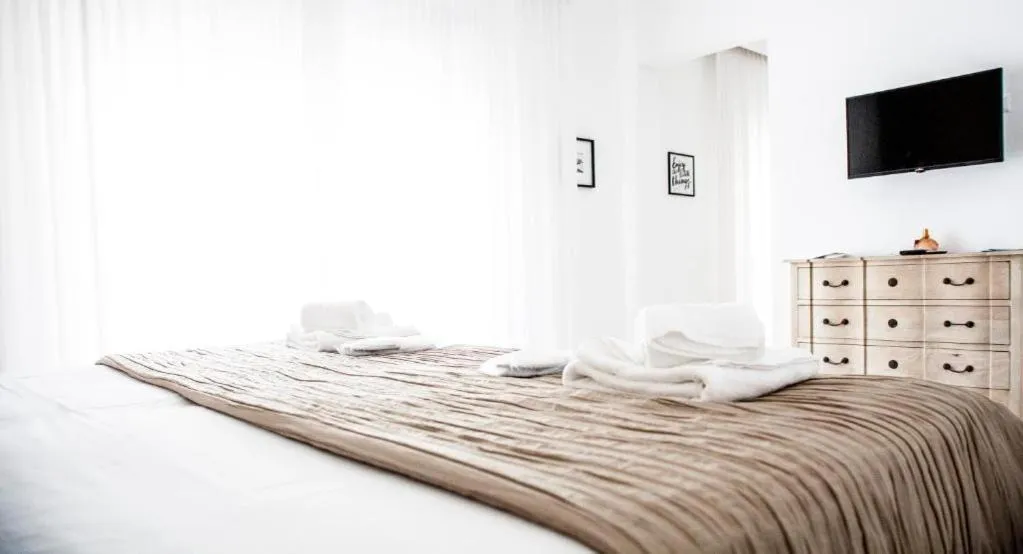 Photo of the whole room, Bed in Smy Civico Zero