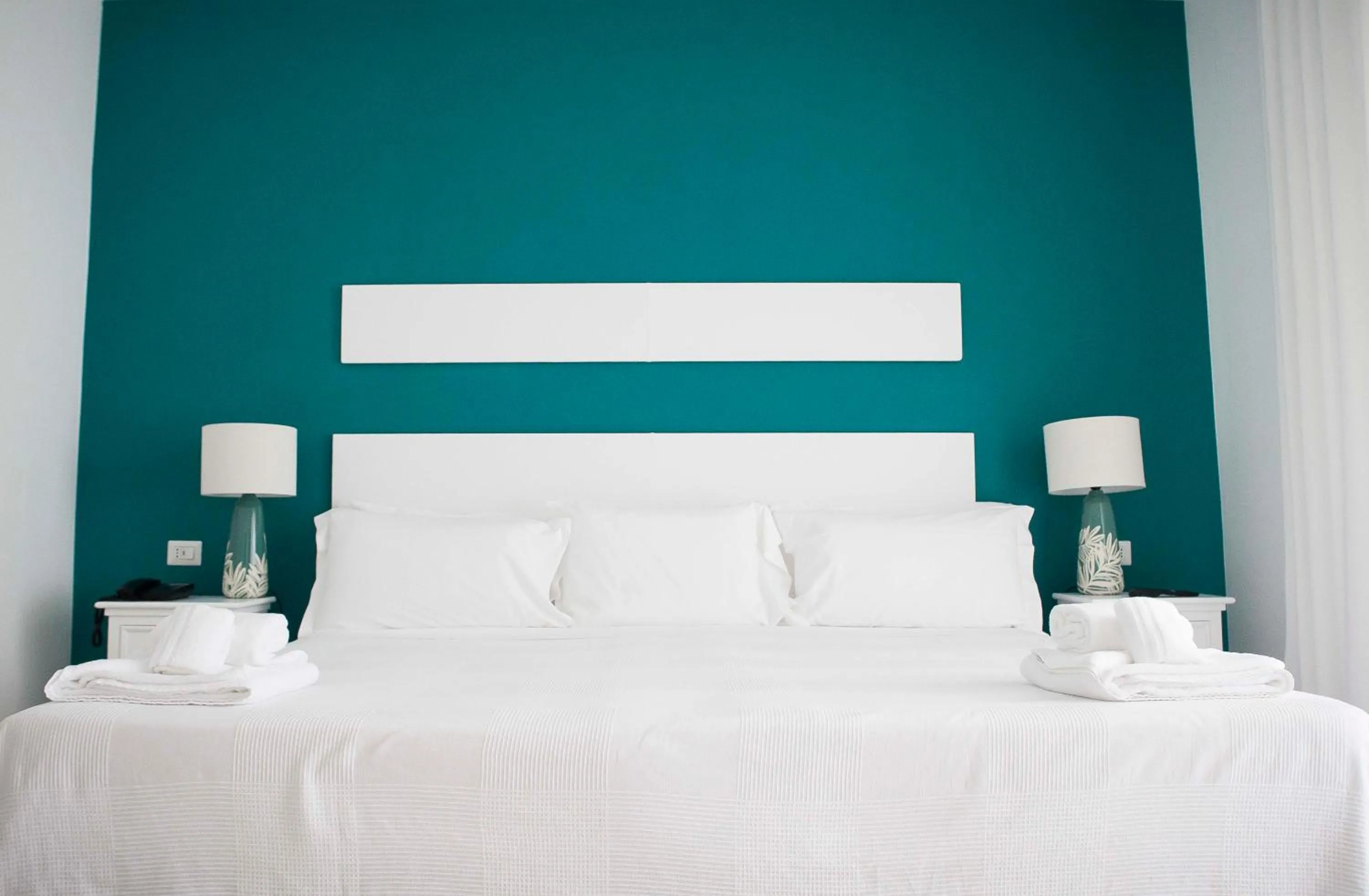 Bed in Smy Civico Zero