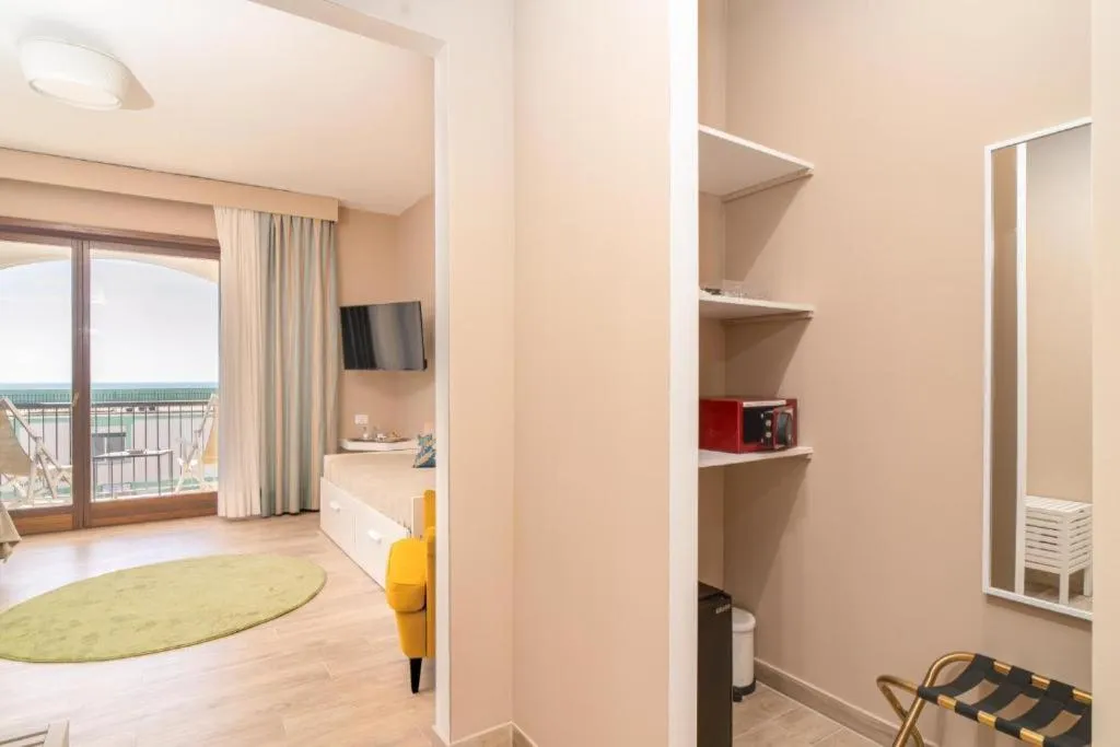 Bedroom in Smy Civico Zero