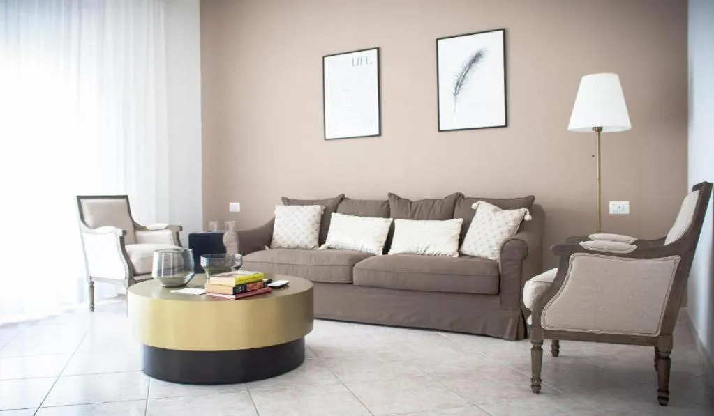 Living room in Smy Civico Zero