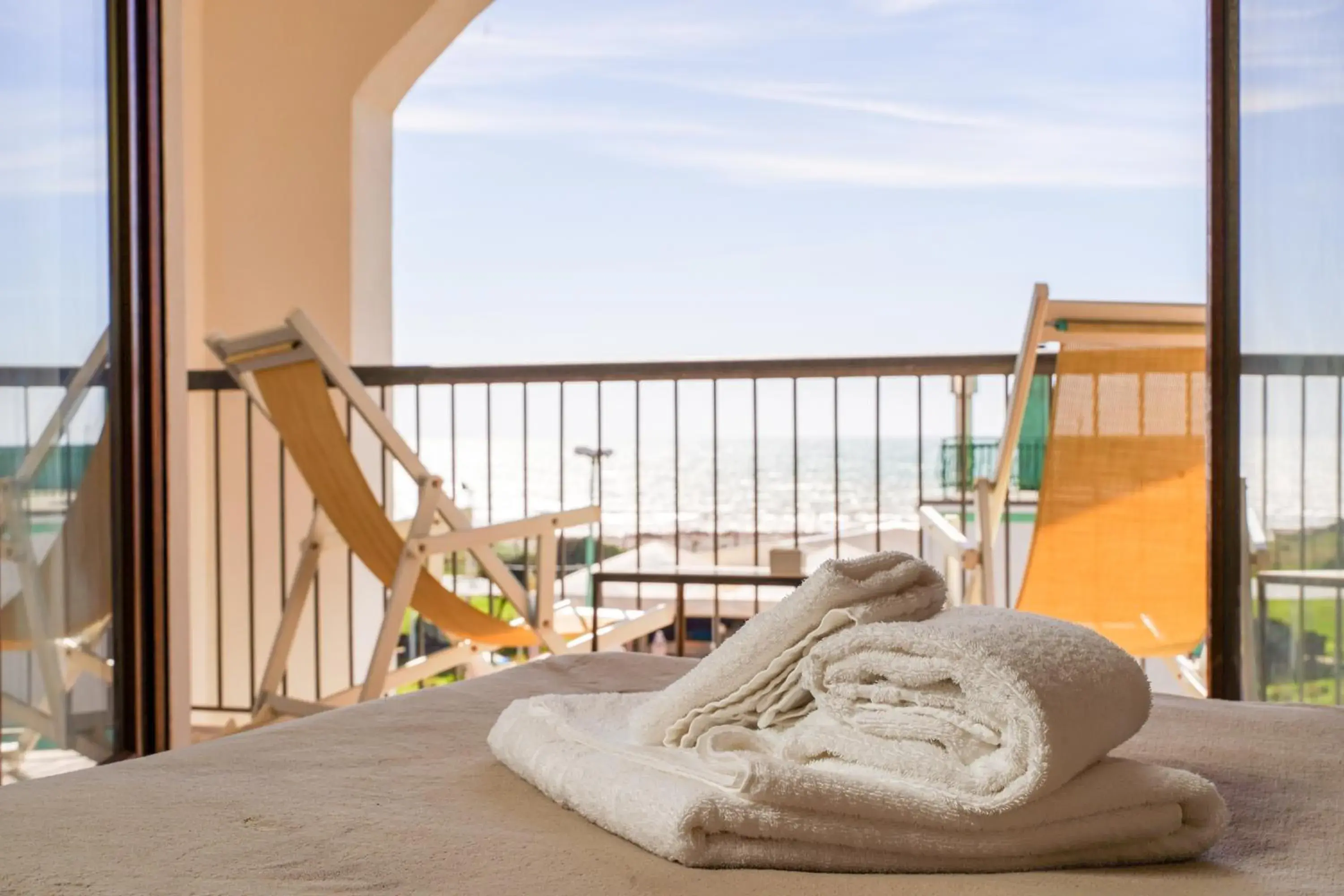 Queen Room with Sea View in Smy Civico Zero Queen Room with Sea View in Smy Civico Zero