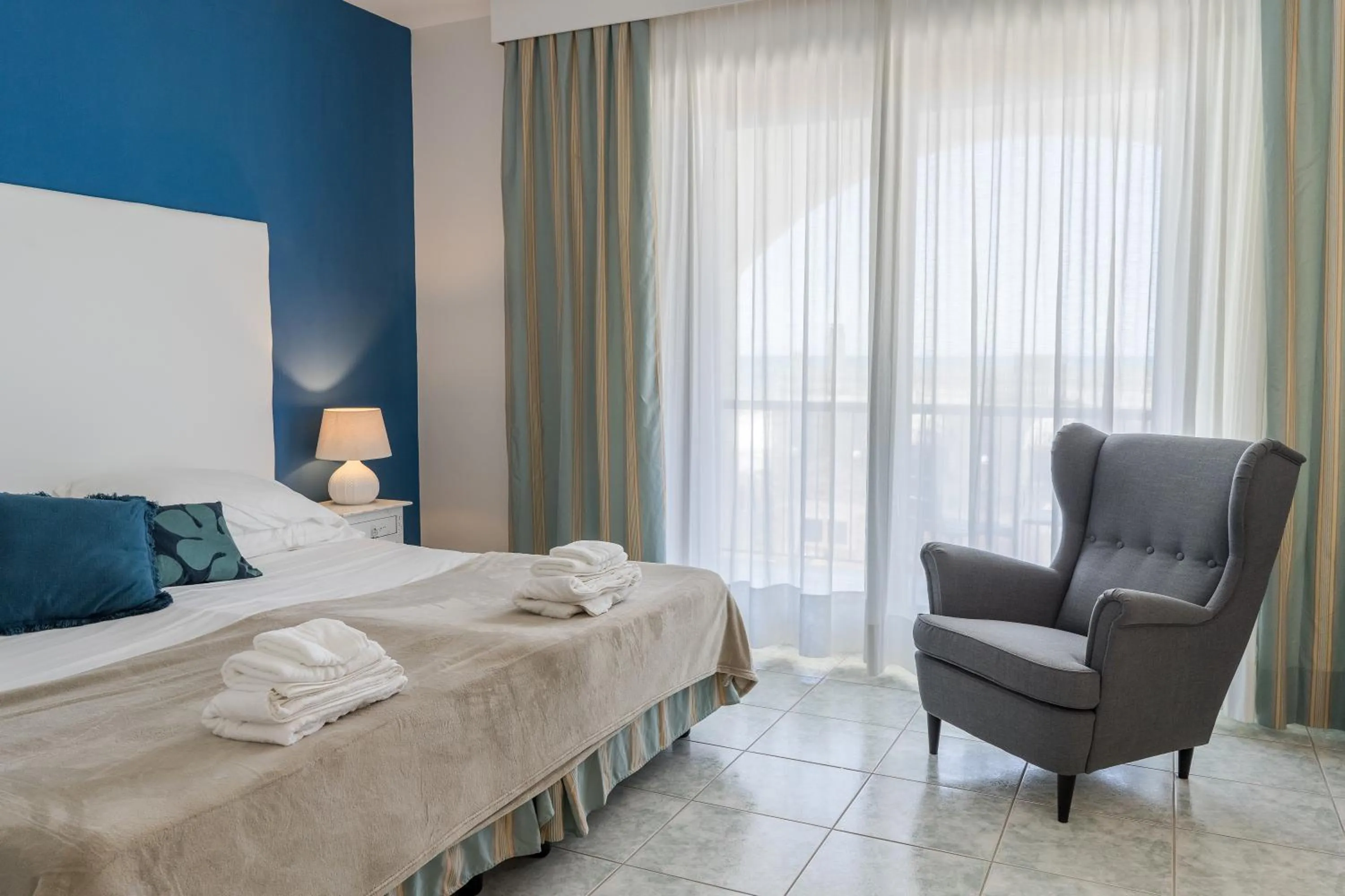 Bed in Smy Civico Zero