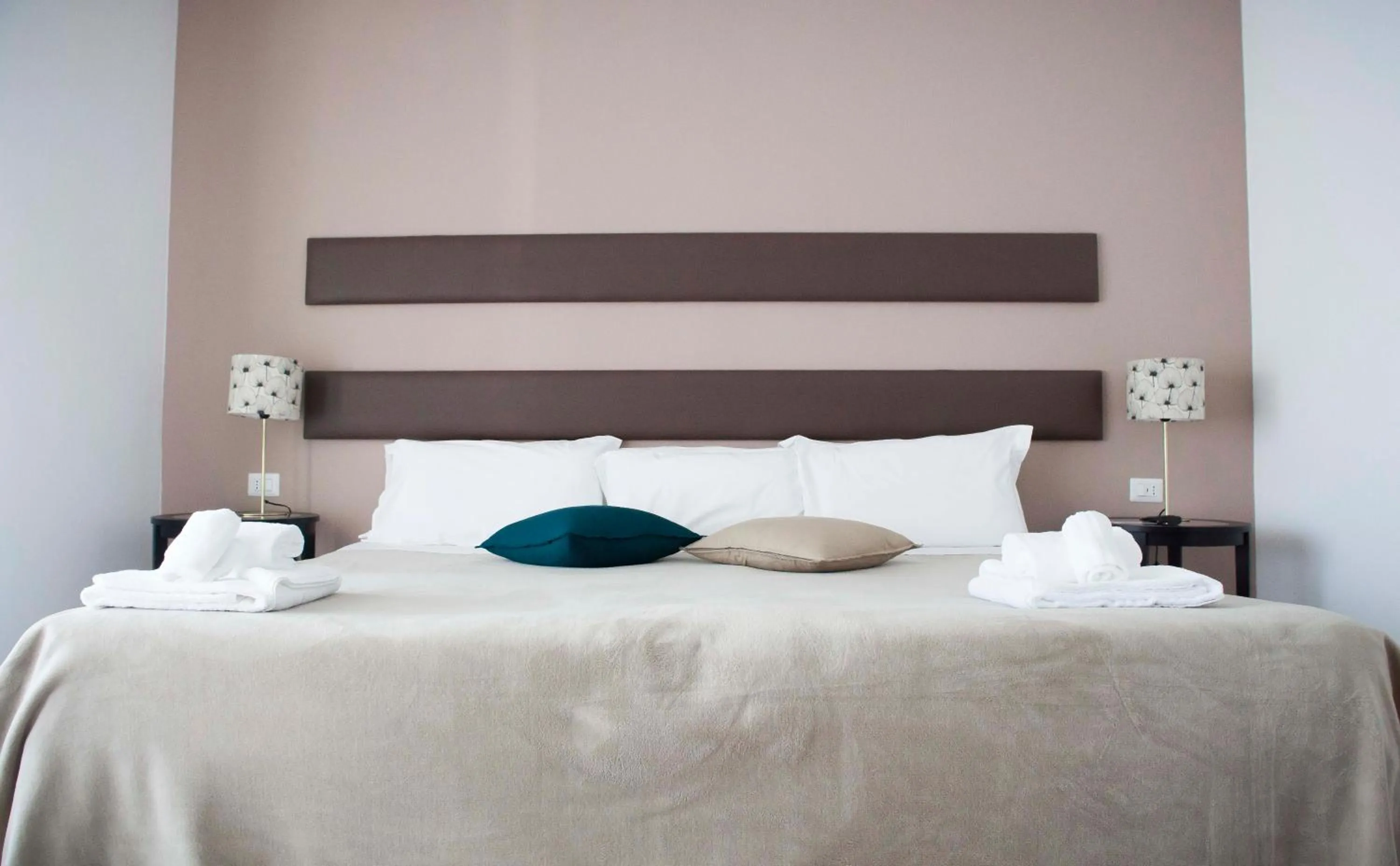 Bed in Smy Civico Zero