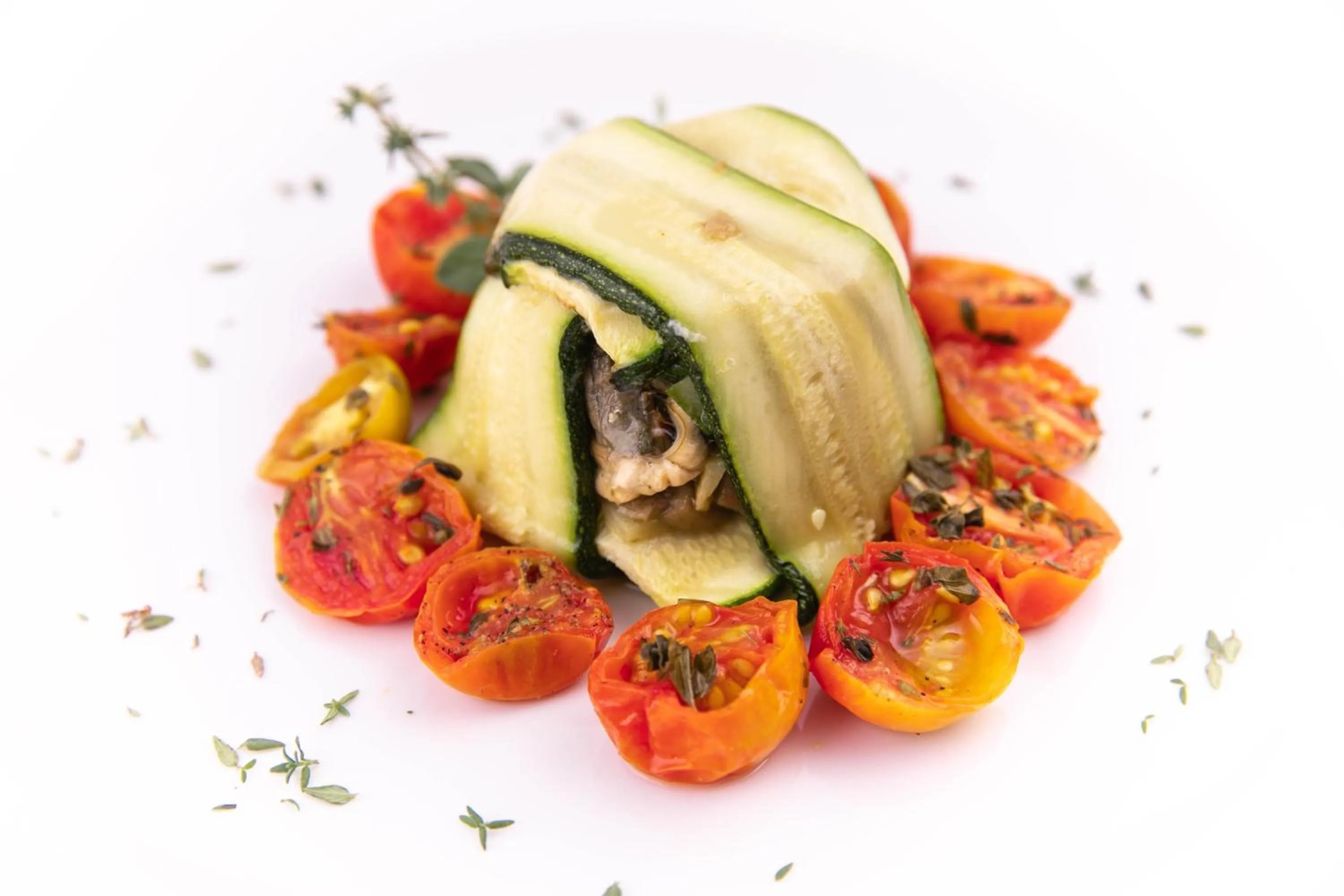 Food close-up in Smy Civico Zero