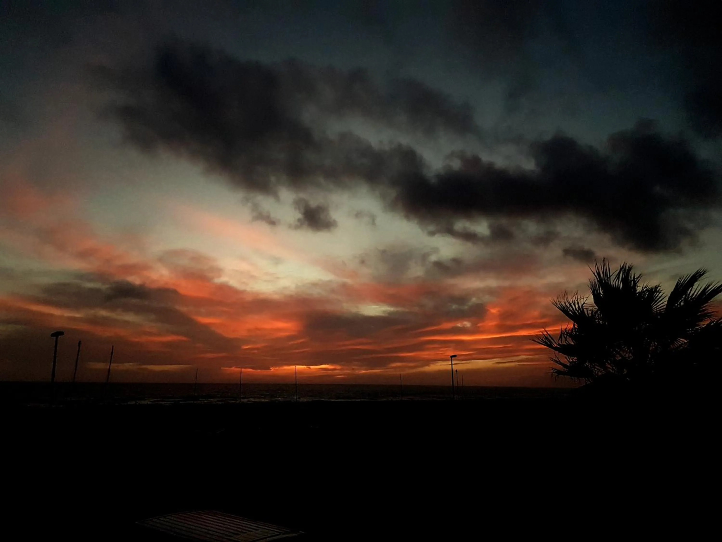 Natural landscape in Smy Civico Zero