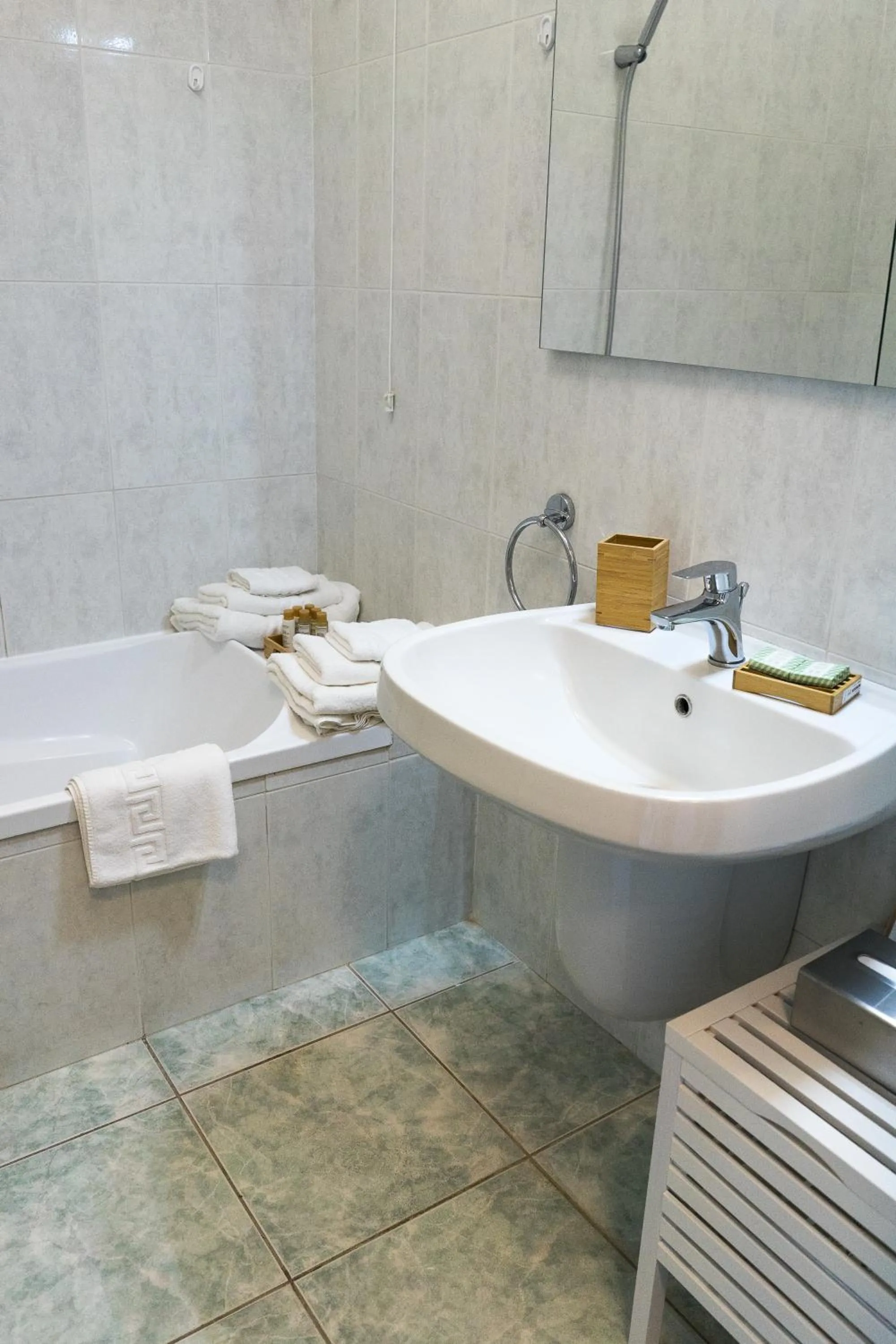 Bathroom in Smy Civico Zero